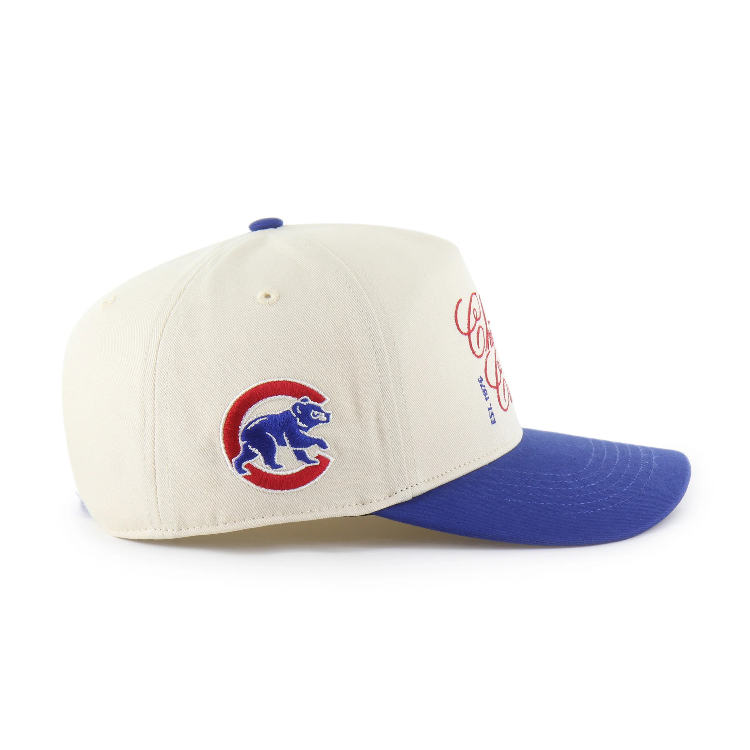CHICAGO CUBS SCRIPT '47 HITCH - Image 2