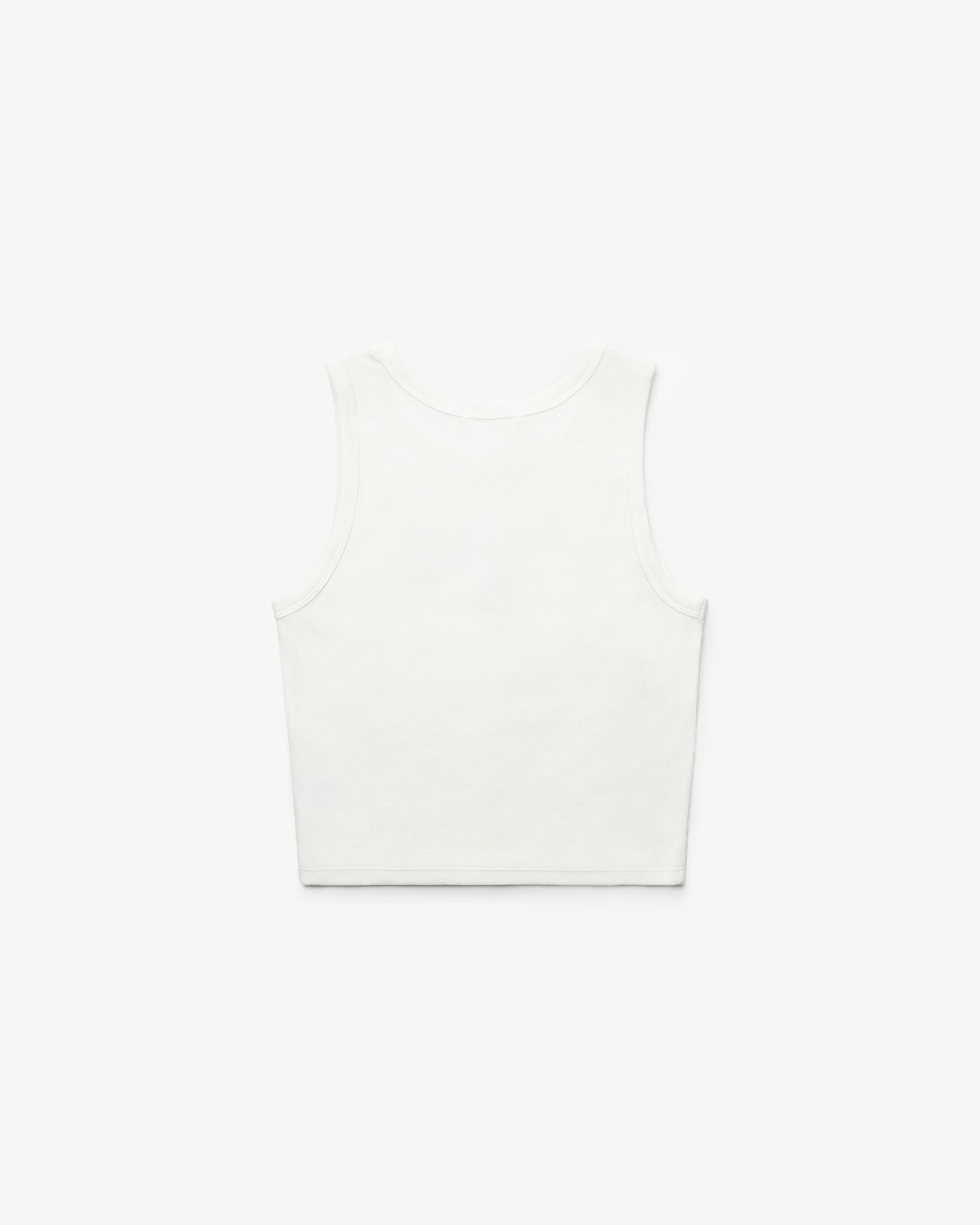 CHICAGO CUBS SCRIPT '47 BABY RIB TANK WOMENS - Image 2