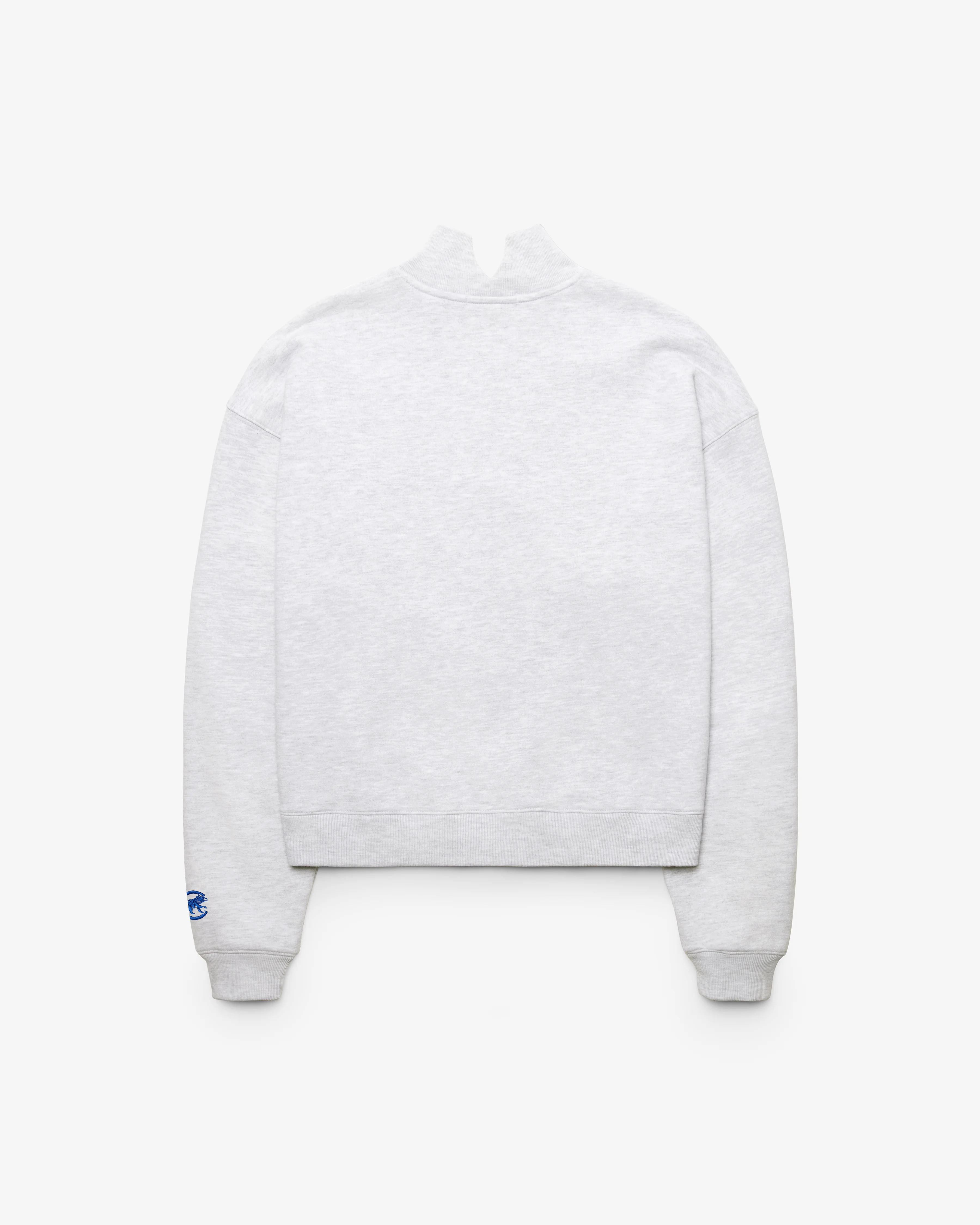 CHICAGO CUBS SCRIPT '47 MOCK NECK PULLOVER WOMENS - Image 2