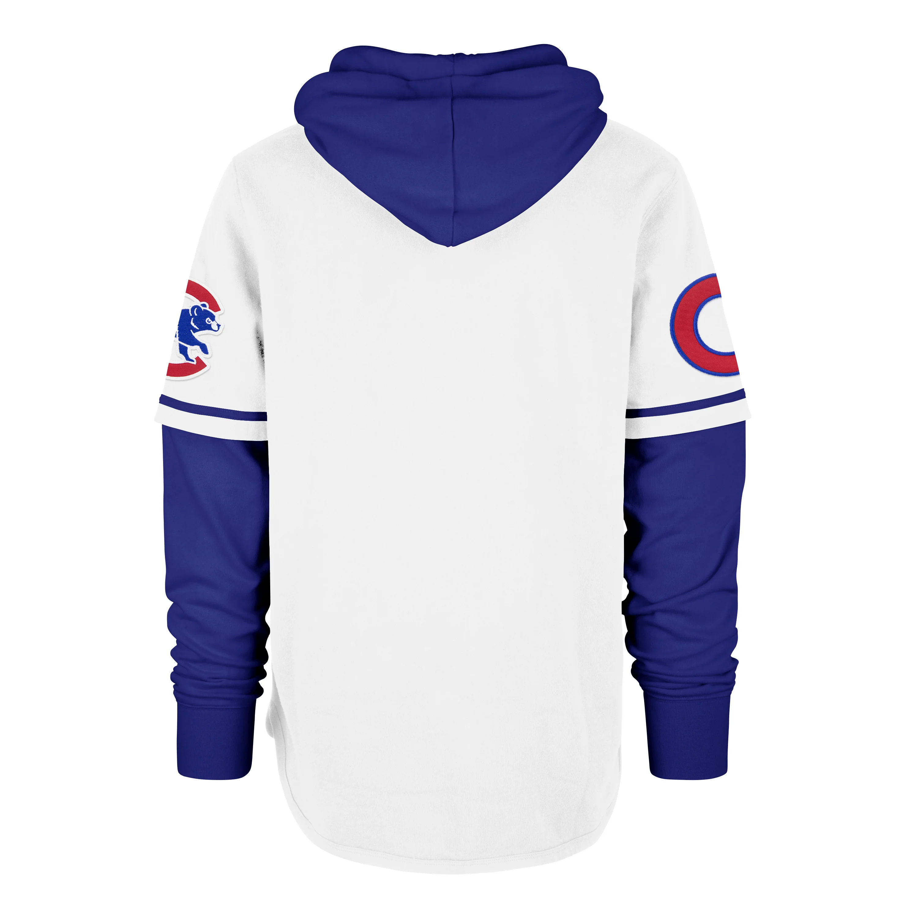 CHICAGO CUBS TRIFECTA '47 SHORTSTOP PULLOVER HOOD - Image 2