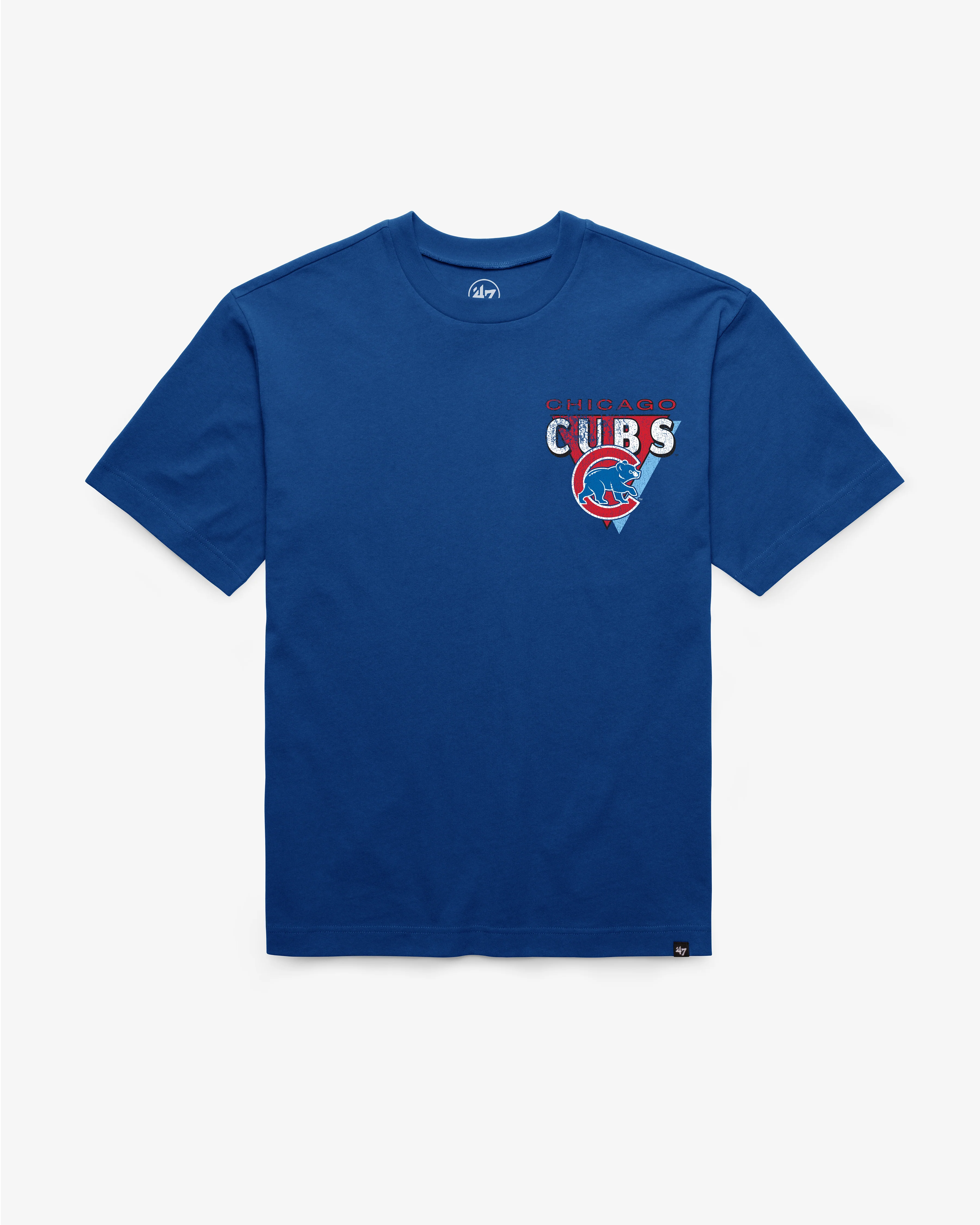 CHICAGO CUBS UNDER BAR '47 FOUNDATION TEE