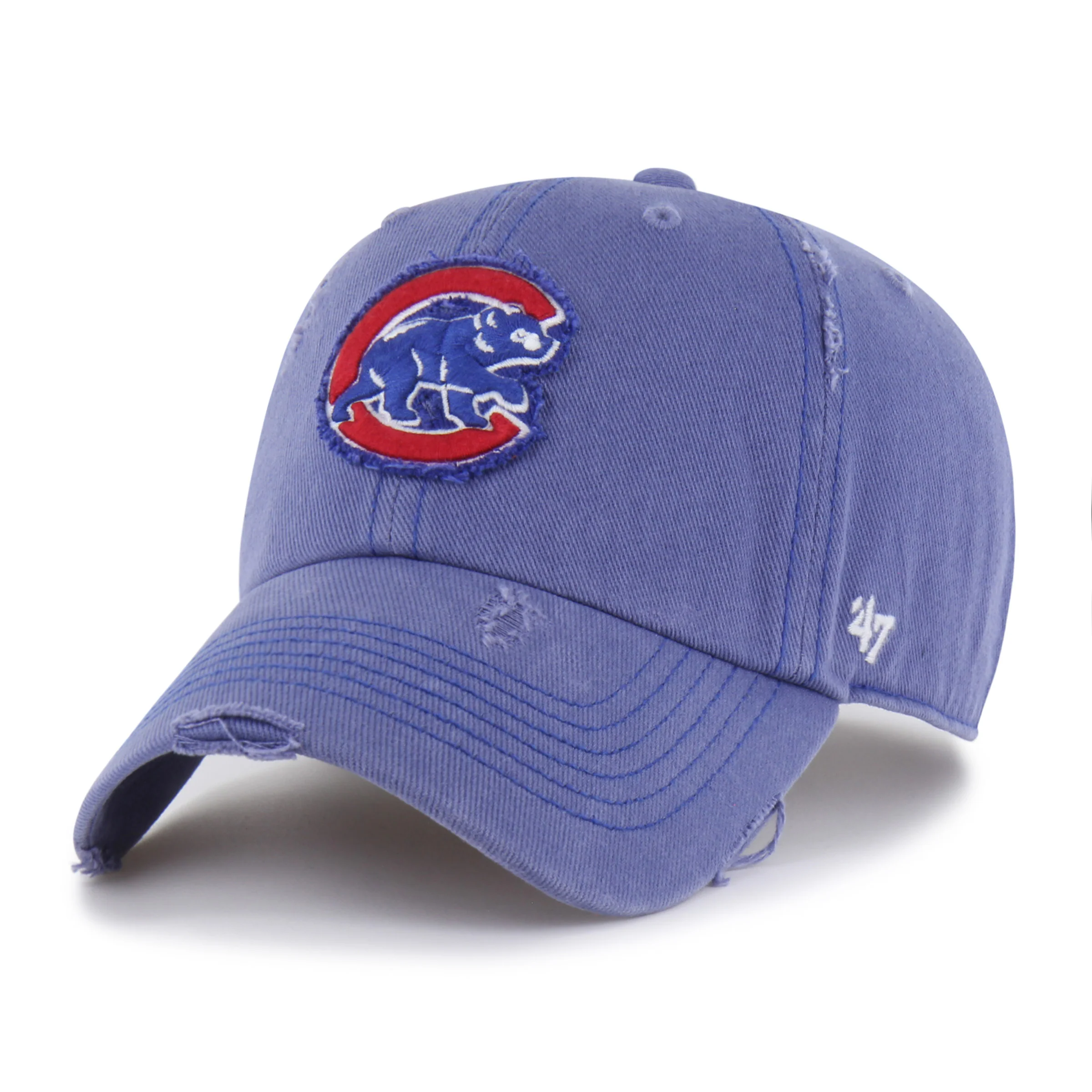 CHICAGO CUBS WEATHERED '47 CLEAN UP