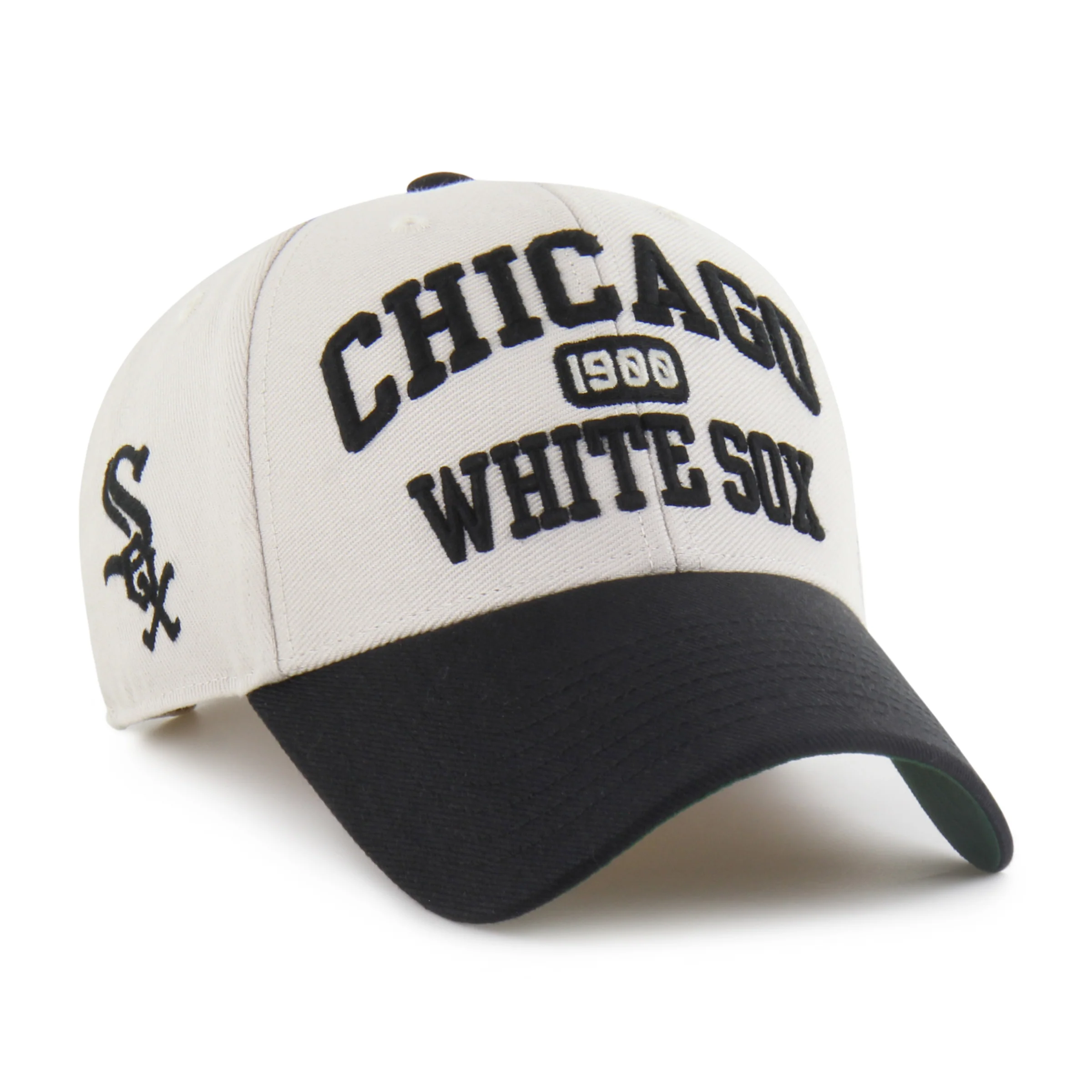 CHICAGO WHITE SOX BROKE LINE '47 MVP