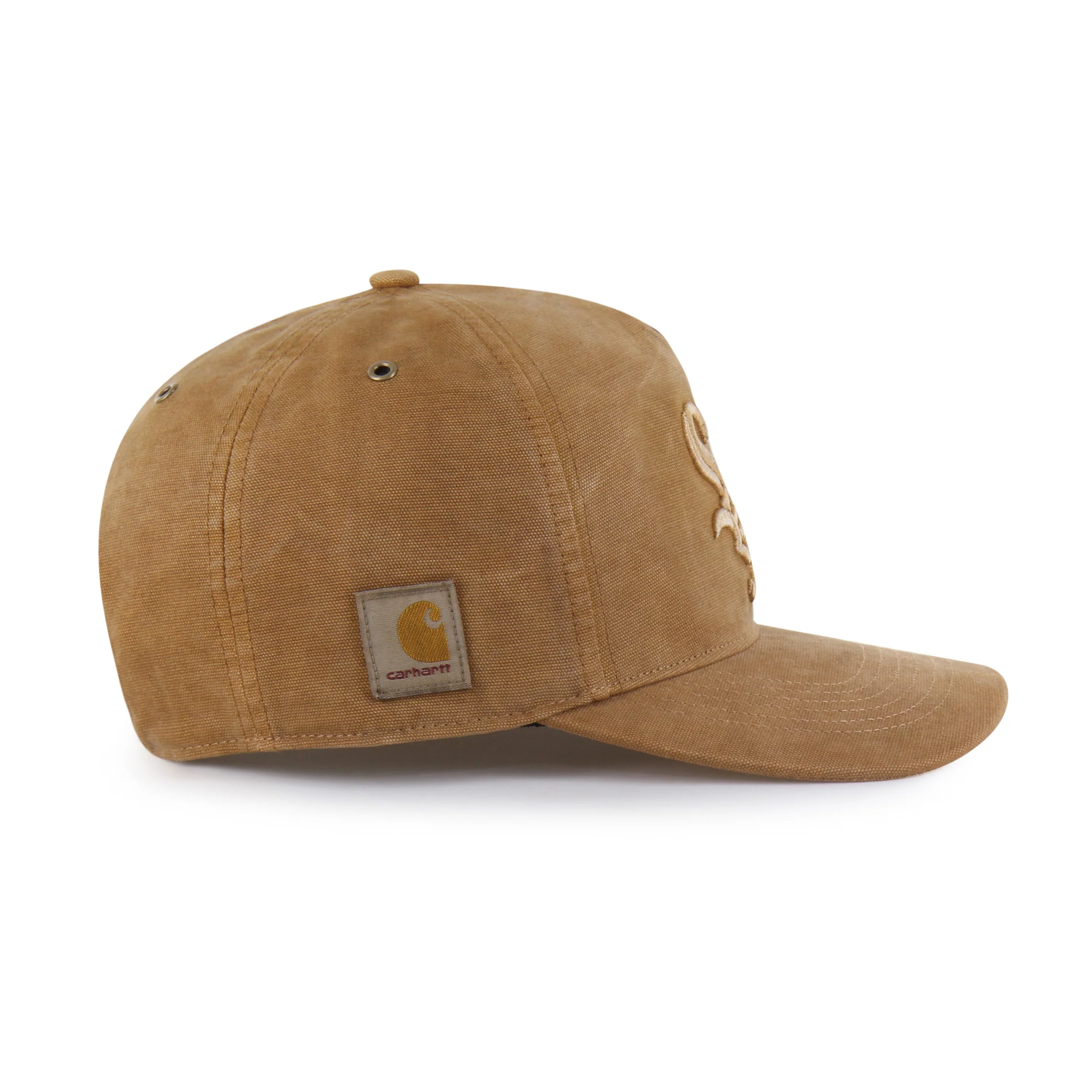 CHICAGO WHITE SOX CARHARTT DYED '47 HITCH RF RELAXED FIT - Image 2