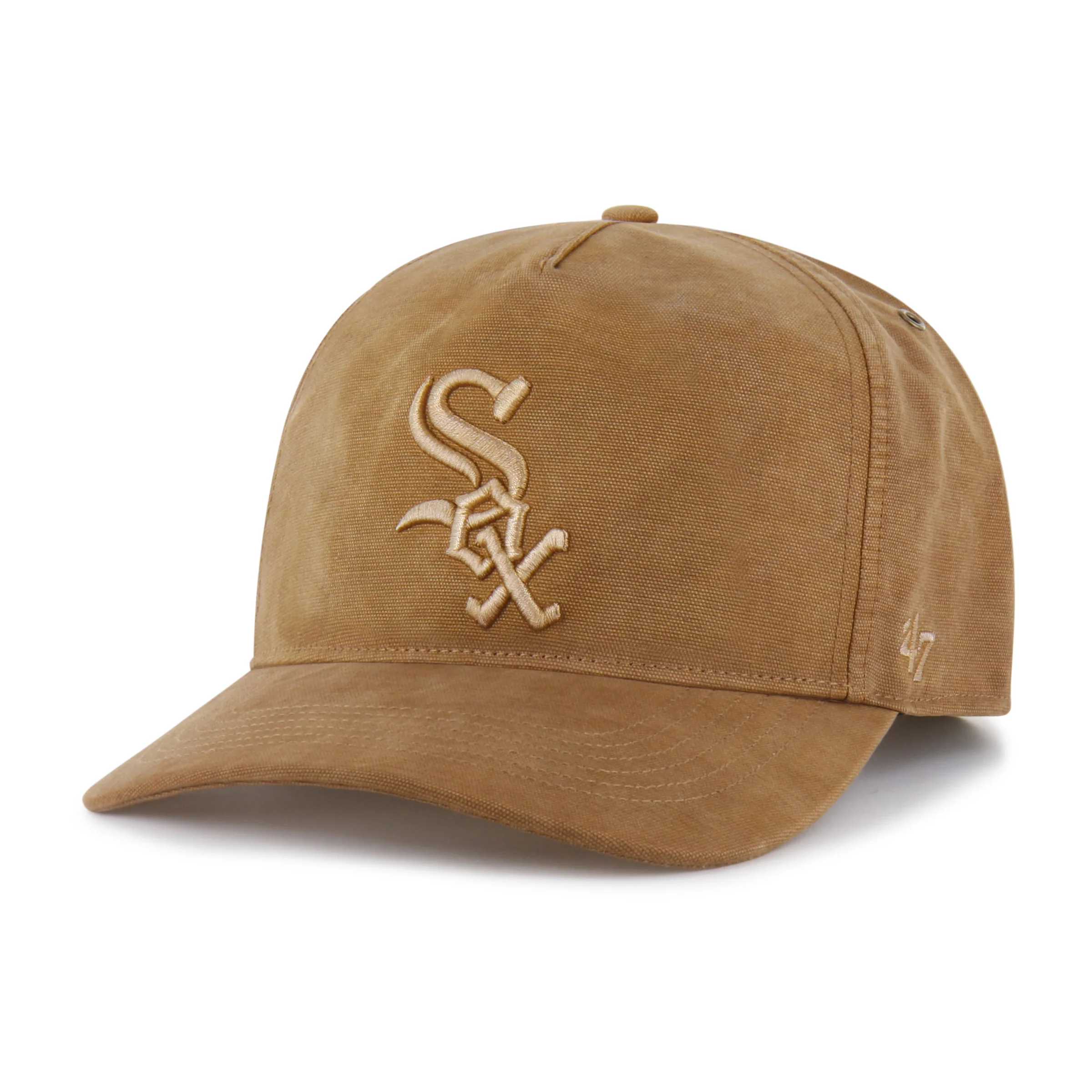 CHICAGO WHITE SOX CARHARTT DYED '47 HITCH RF RELAXED FIT - Image 4