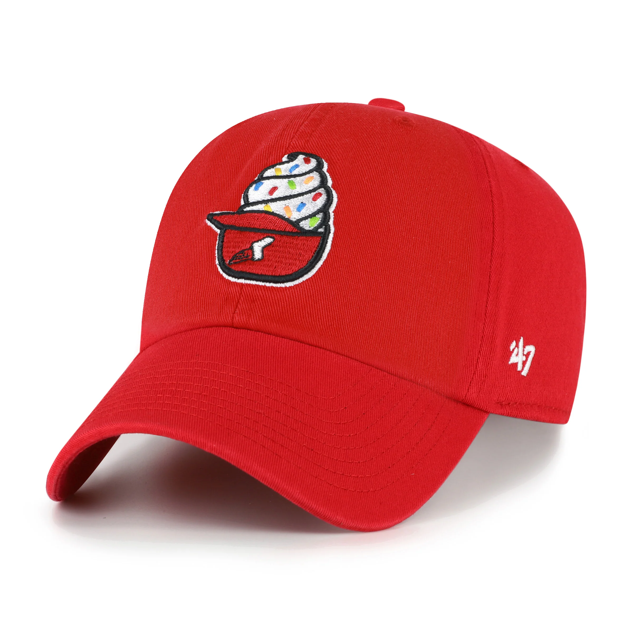 CHICAGO WHITE SOX CITY CONNECT ICE CREAM '47 CLEAN UP