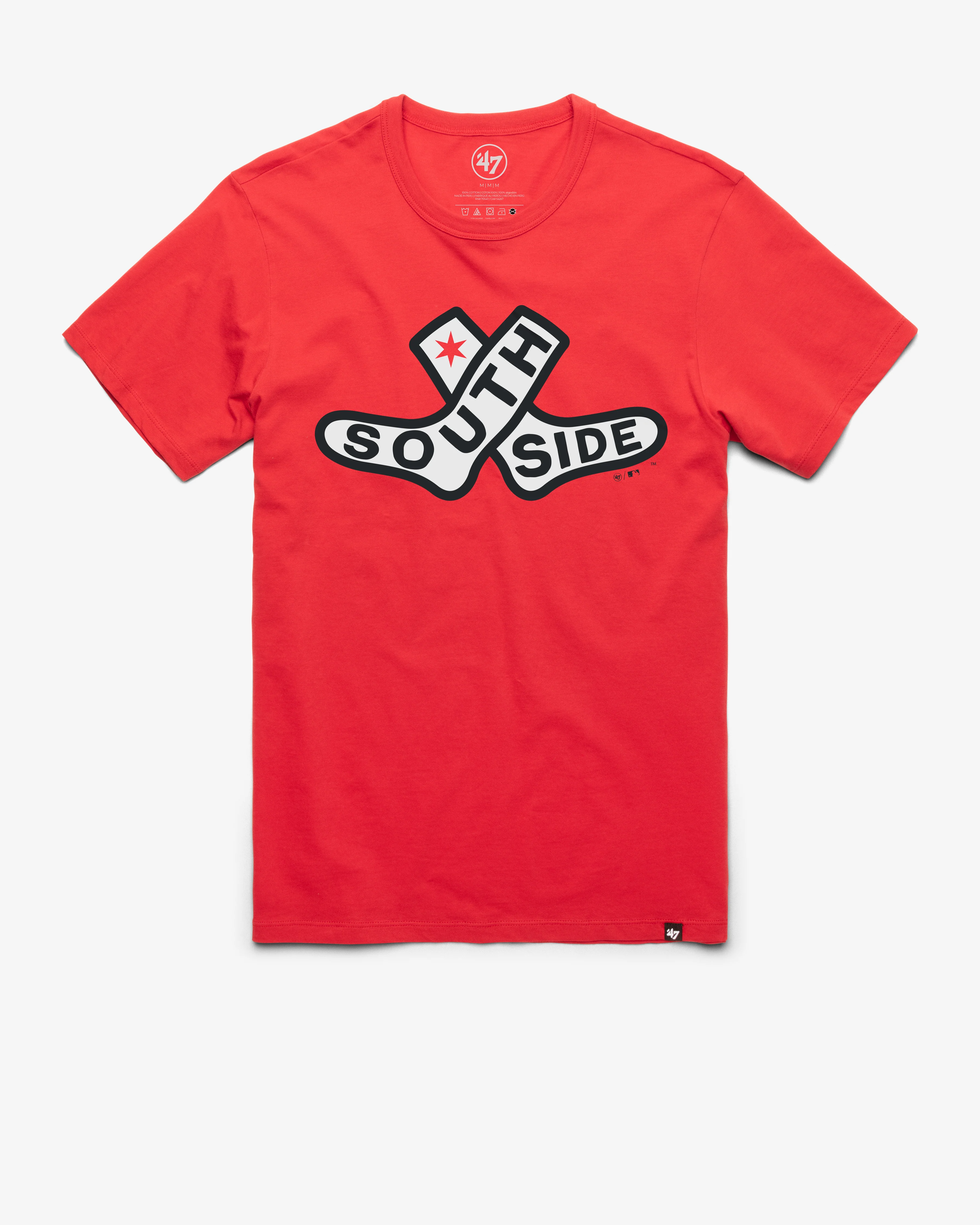 CHICAGO WHITE SOX CITY CONNECT IMPRINT '47 FRANKLIN TEE