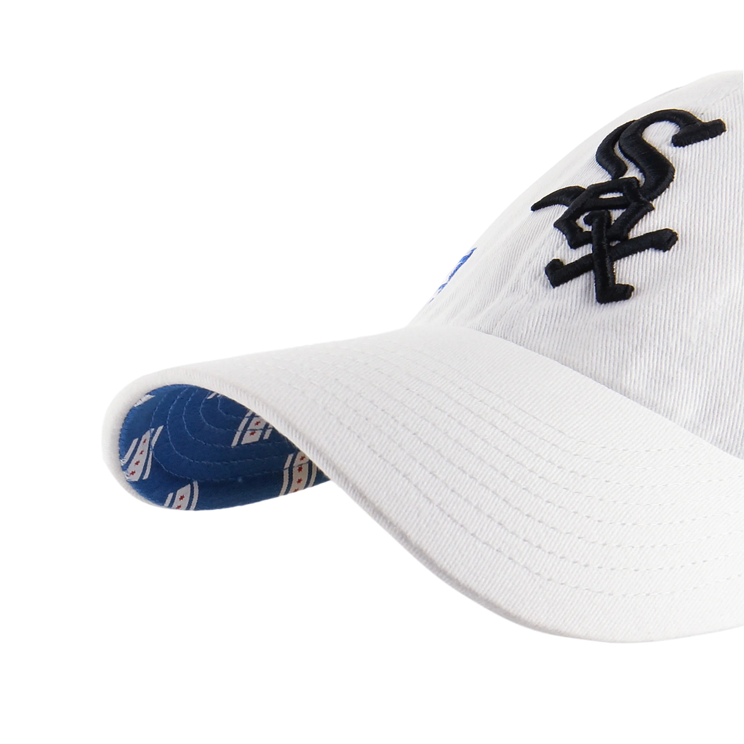 CHICAGO WHITE SOX CONFETTI ICON '47 CLEAN UP WOMENS - Image 4