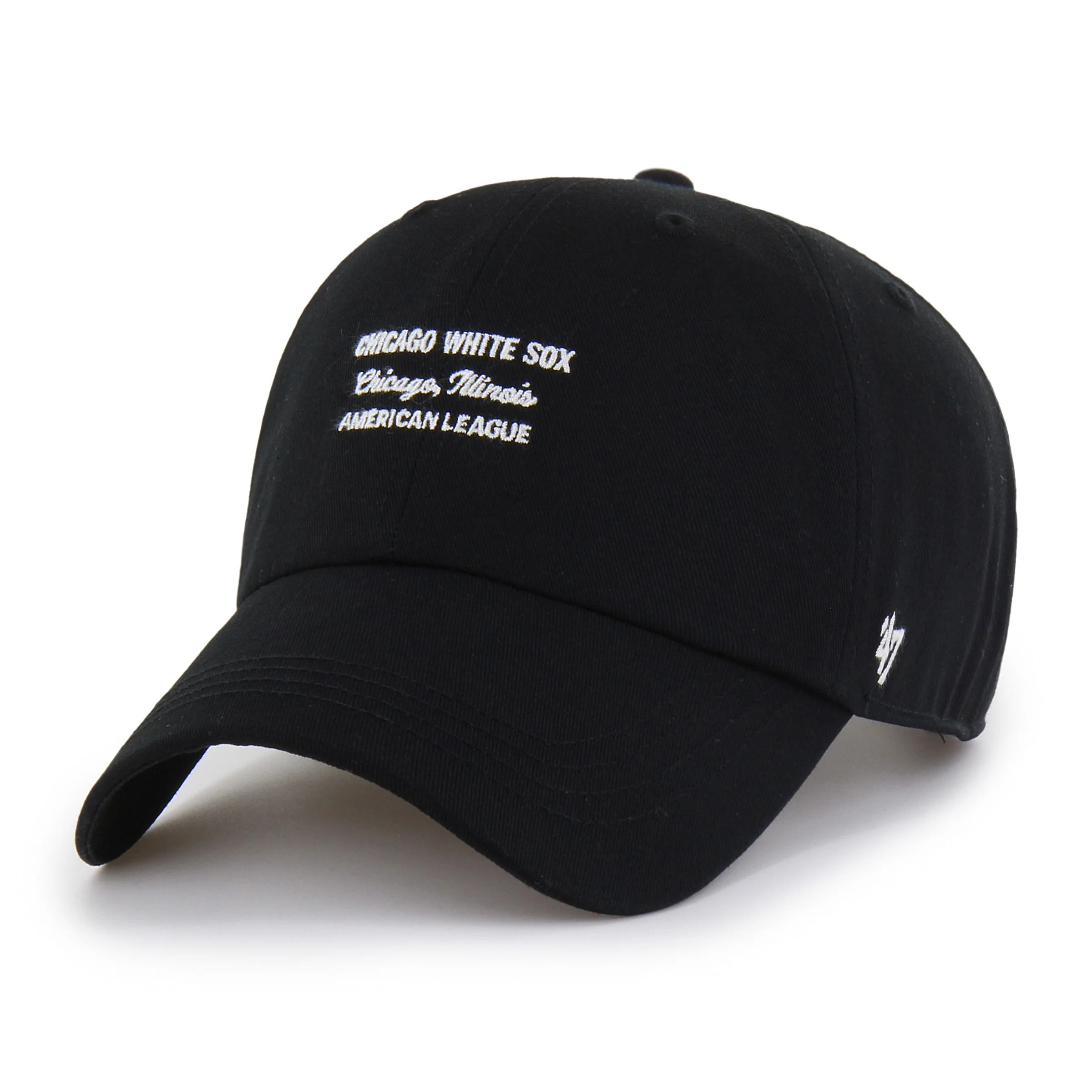 CHICAGO WHITE SOX CONTEMPORARY BASICS '47 CLEAN UP