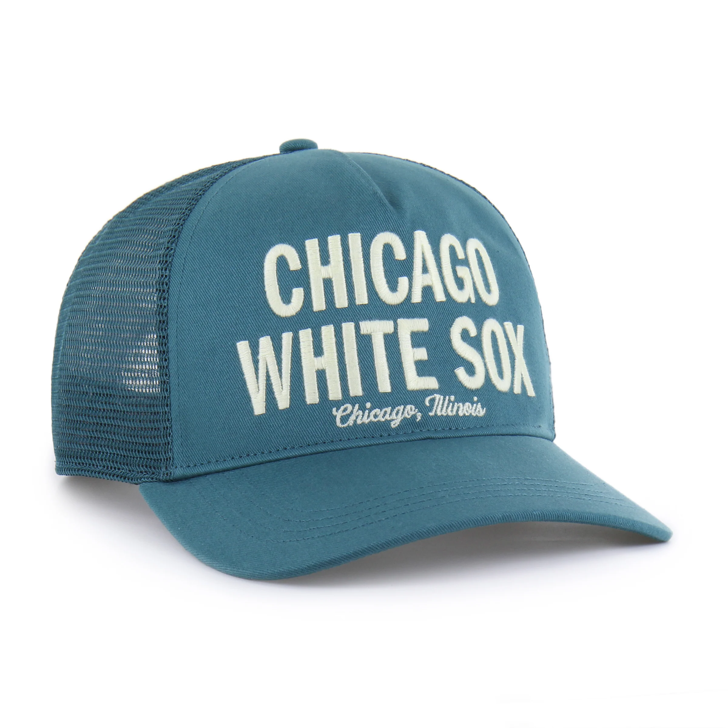 CHICAGO WHITE SOX CONTEMPORARY BASICS '47 HITCH - Image 3