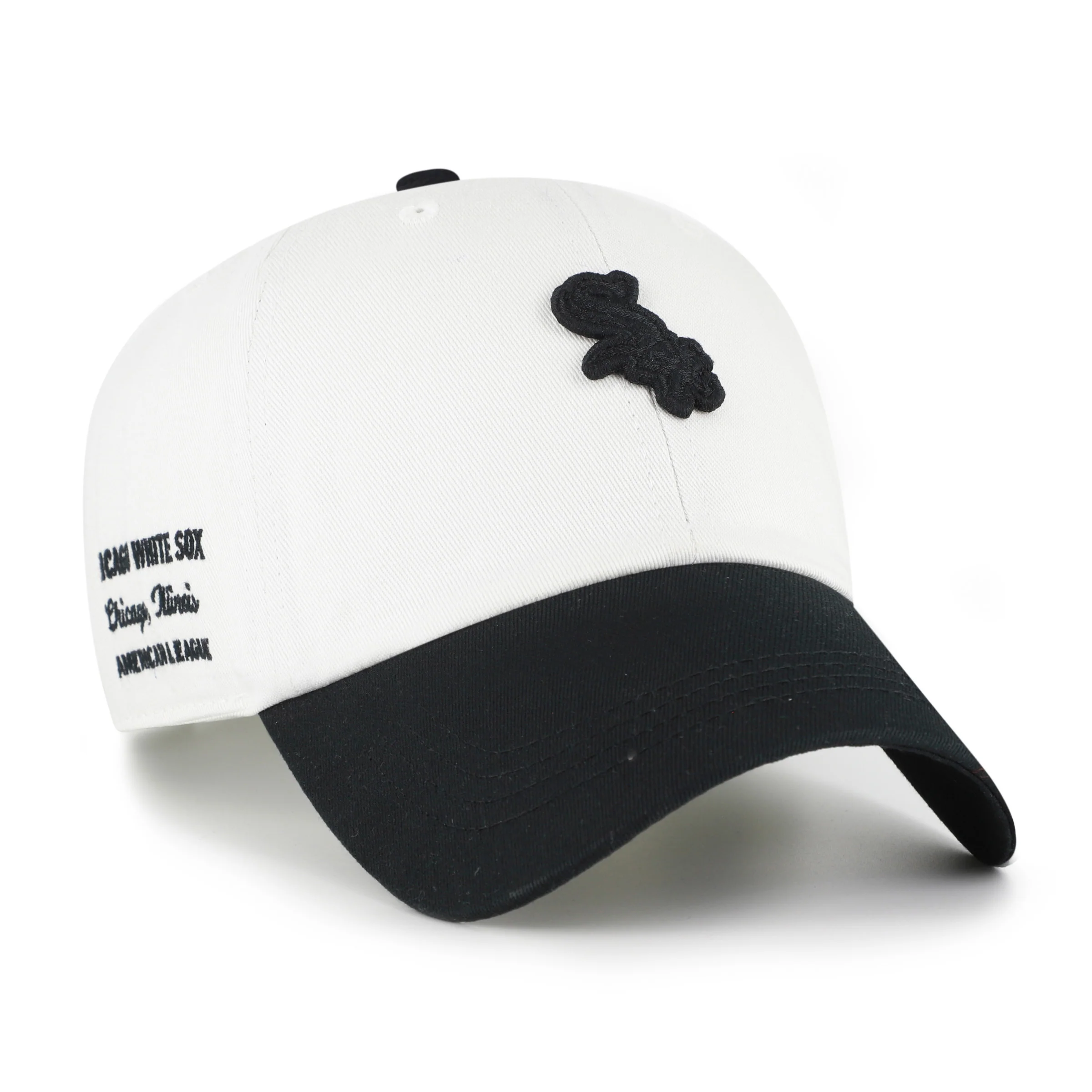 CHICAGO WHITE SOX CONTEMPORARY BASICS TWO TONE '47 CLEAN UP