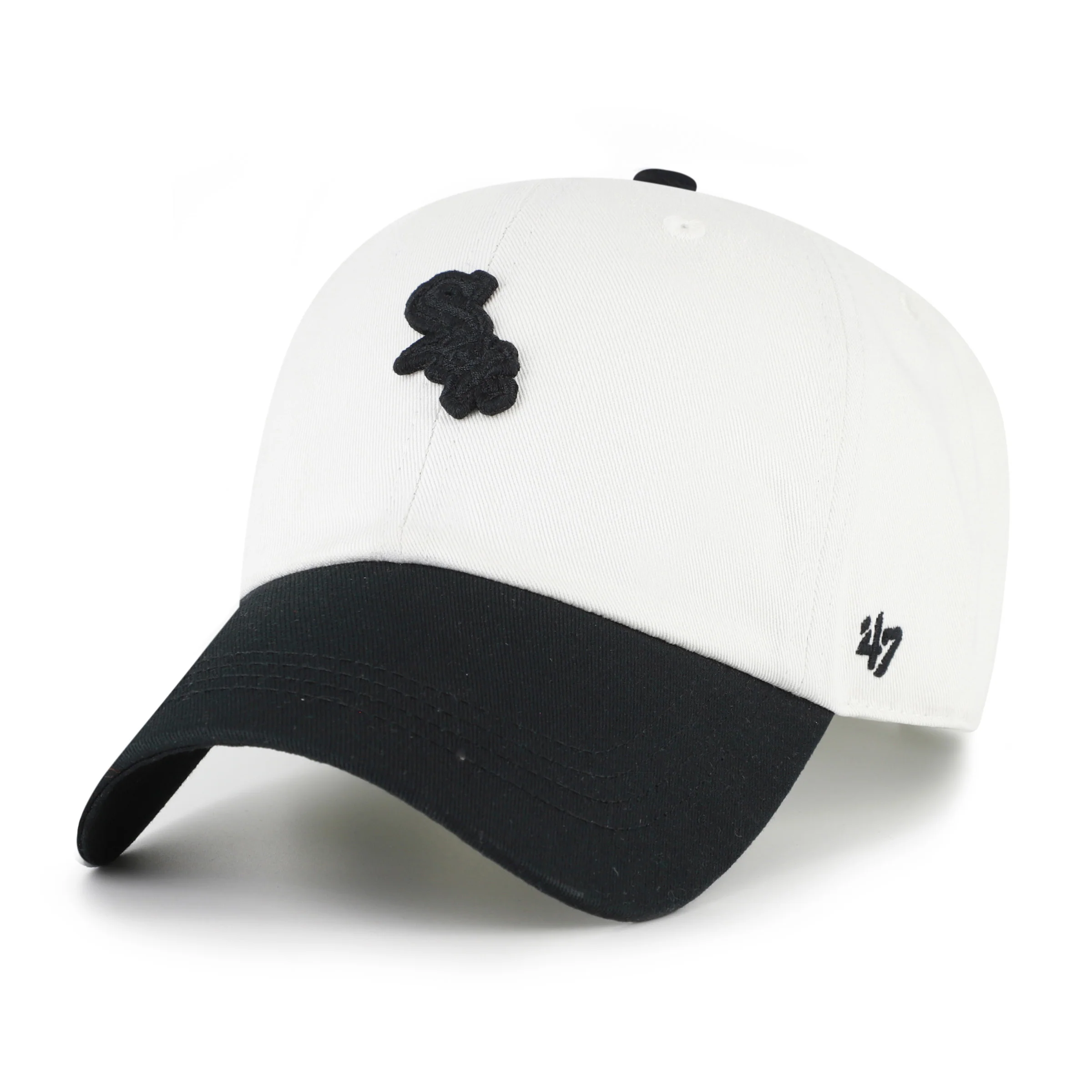 CHICAGO WHITE SOX CONTEMPORARY BASICS TWO TONE '47 CLEAN UP - Image 4