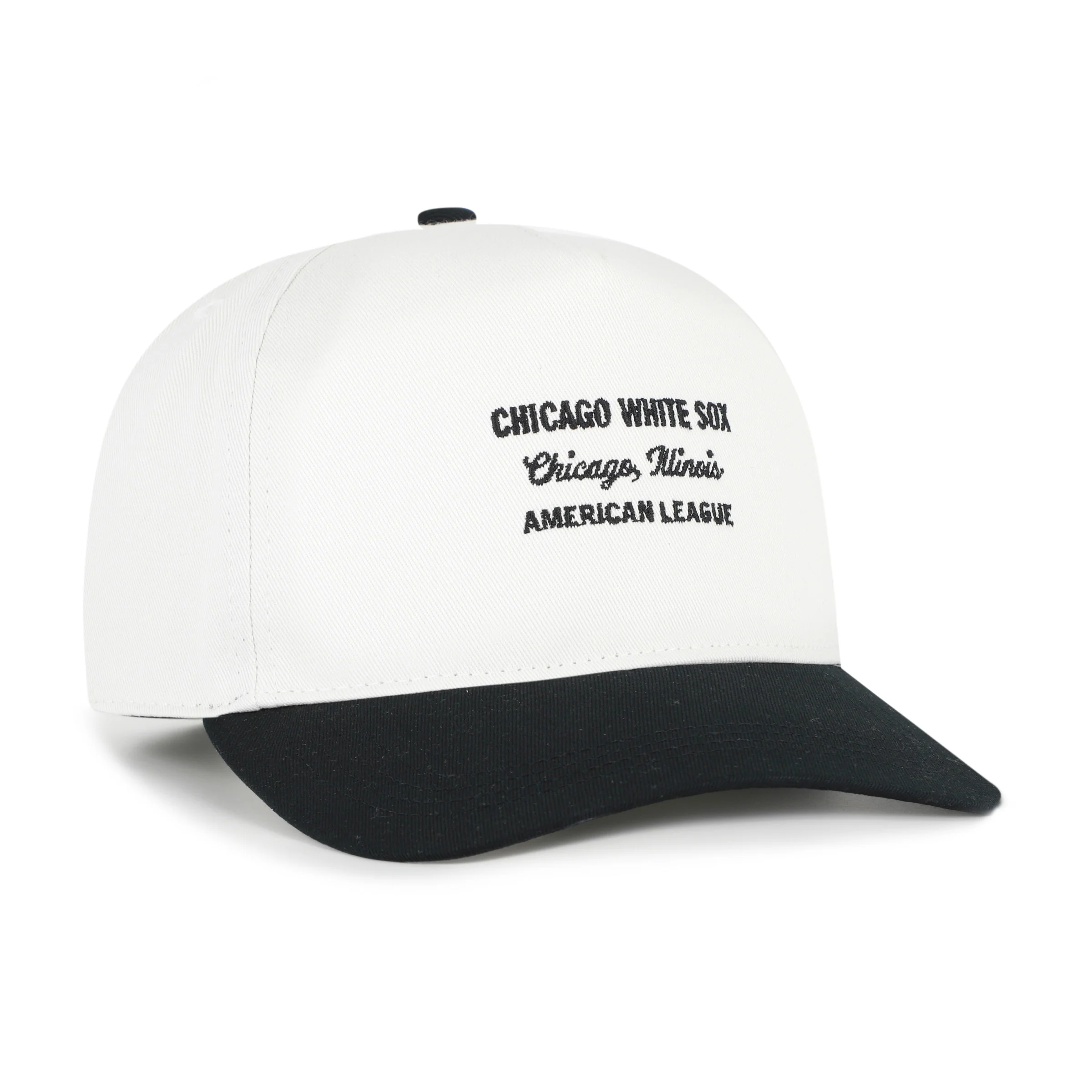 CHICAGO WHITE SOX CONTEMPORARY BASICS TWO TONE '47 HITCH - Image 3