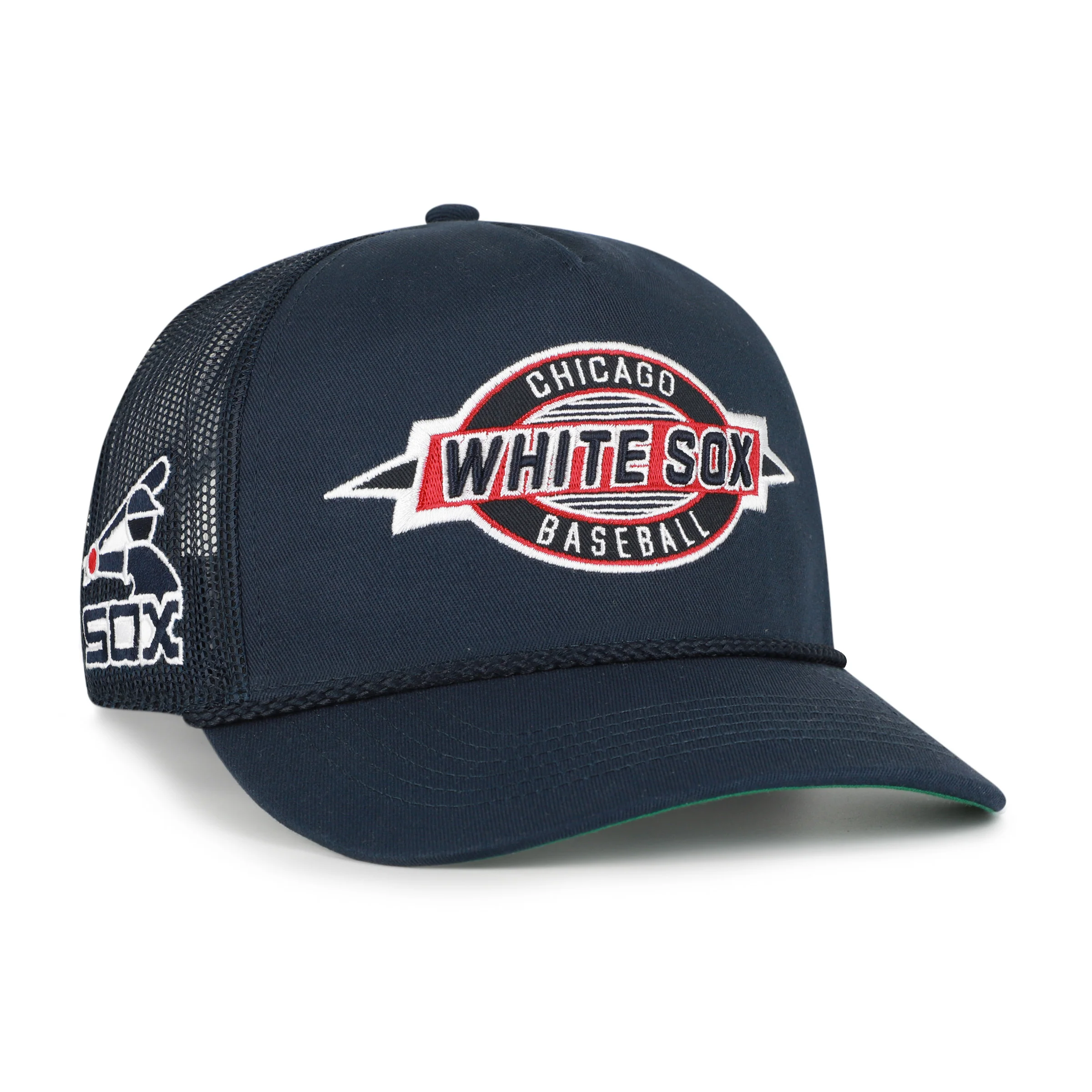CHICAGO WHITE SOX COOPERSTOWN FRAME OUT MESH '47 HITCH