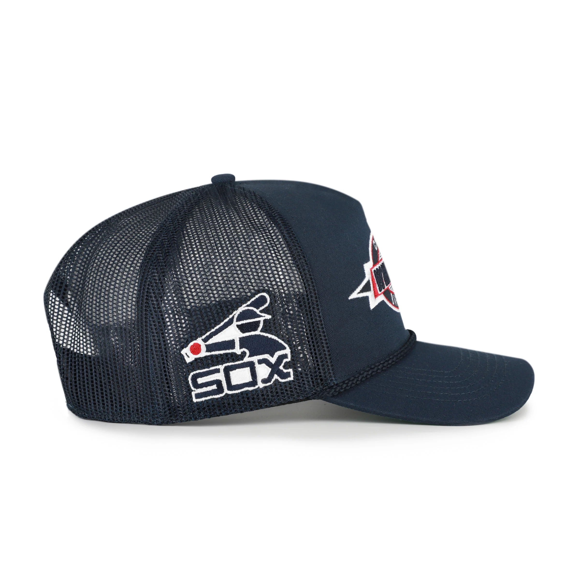 CHICAGO WHITE SOX COOPERSTOWN FRAME OUT MESH '47 HITCH - Image 2