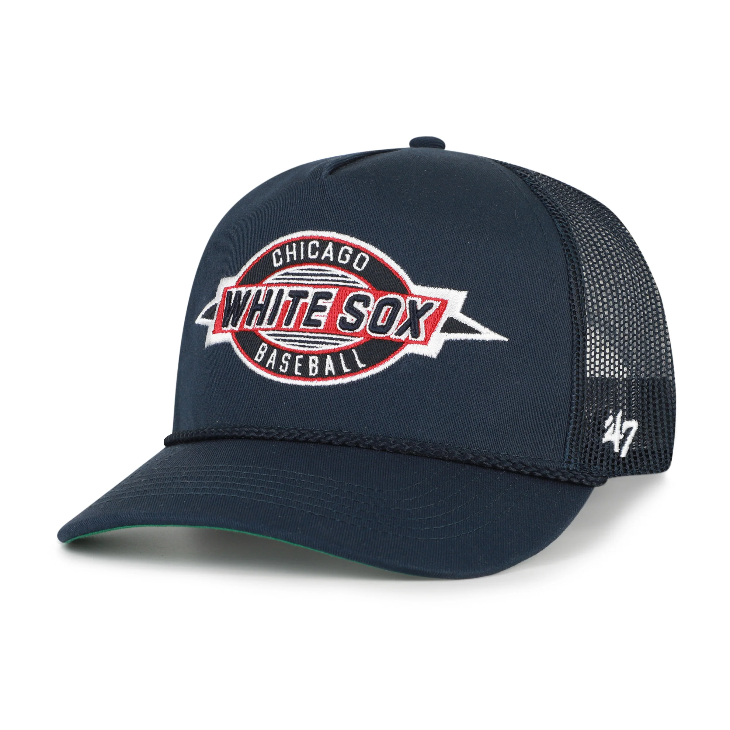CHICAGO WHITE SOX COOPERSTOWN FRAME OUT MESH '47 HITCH - Image 5