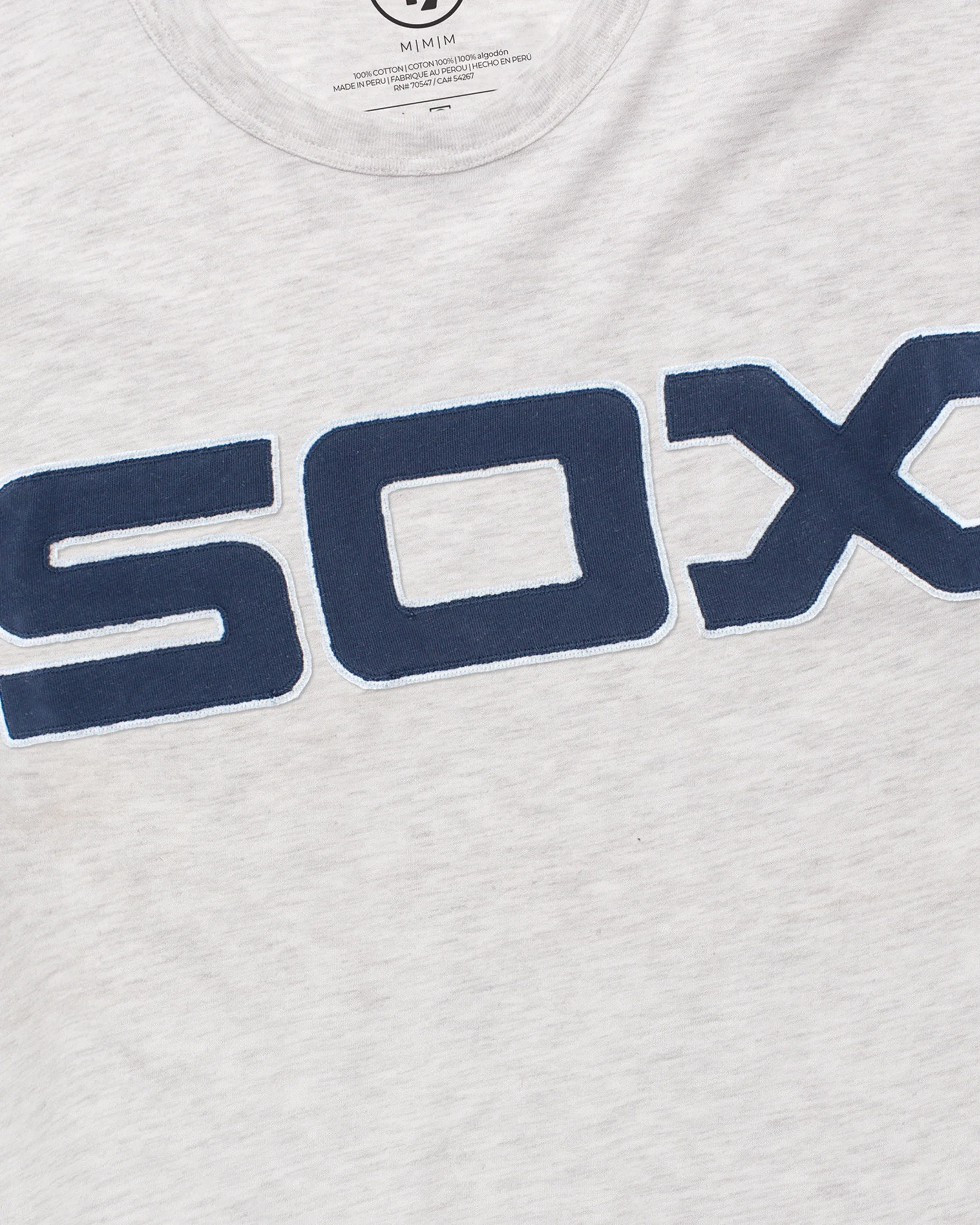 CHICAGO WHITE SOX COOPERSTOWN FRANKLIN '47 FIELDHOUSE TEE - Image 2