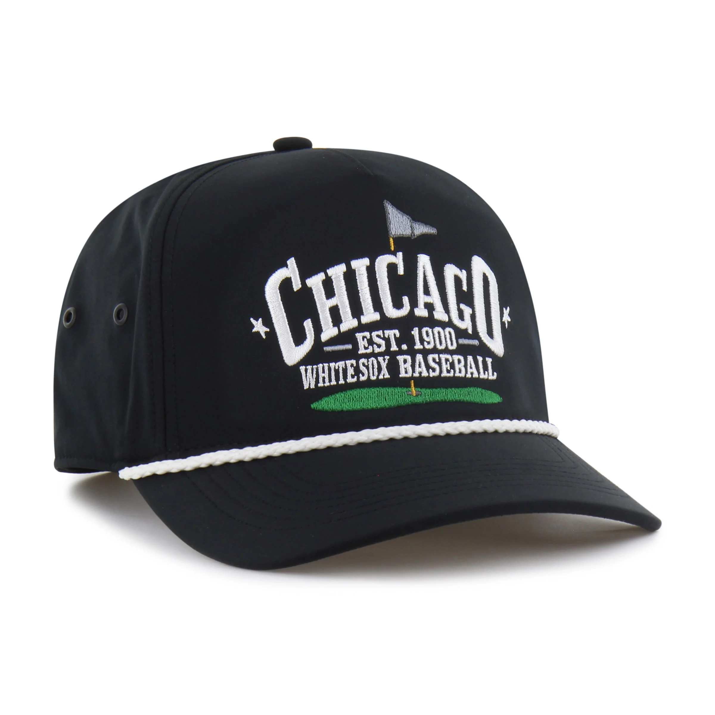 CHICAGO WHITE SOX FLAGBOUND BRRR '47 HITCH - Image 3