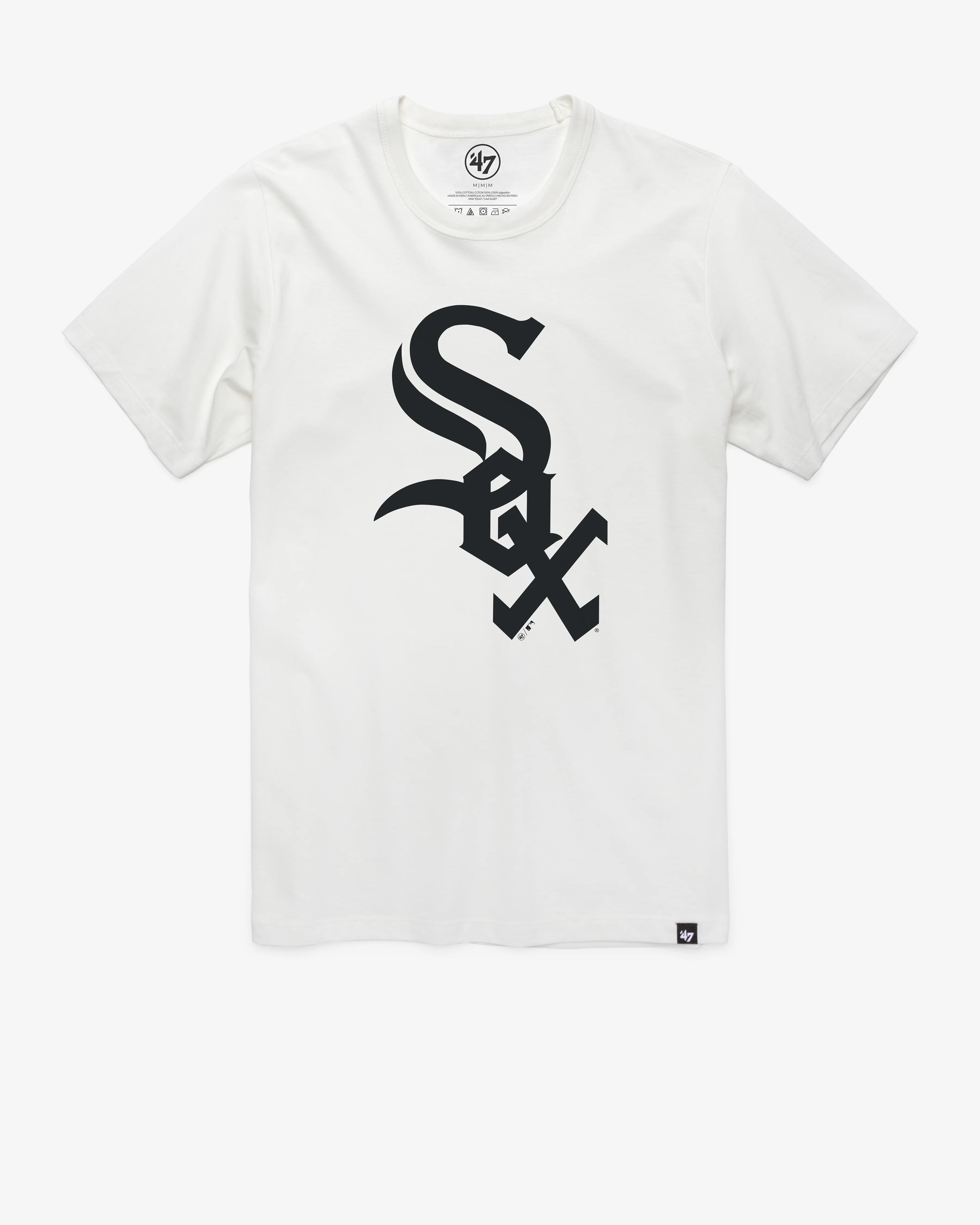 CHICAGO WHITE SOX IMPRINT '47 FRANKLIN TEE