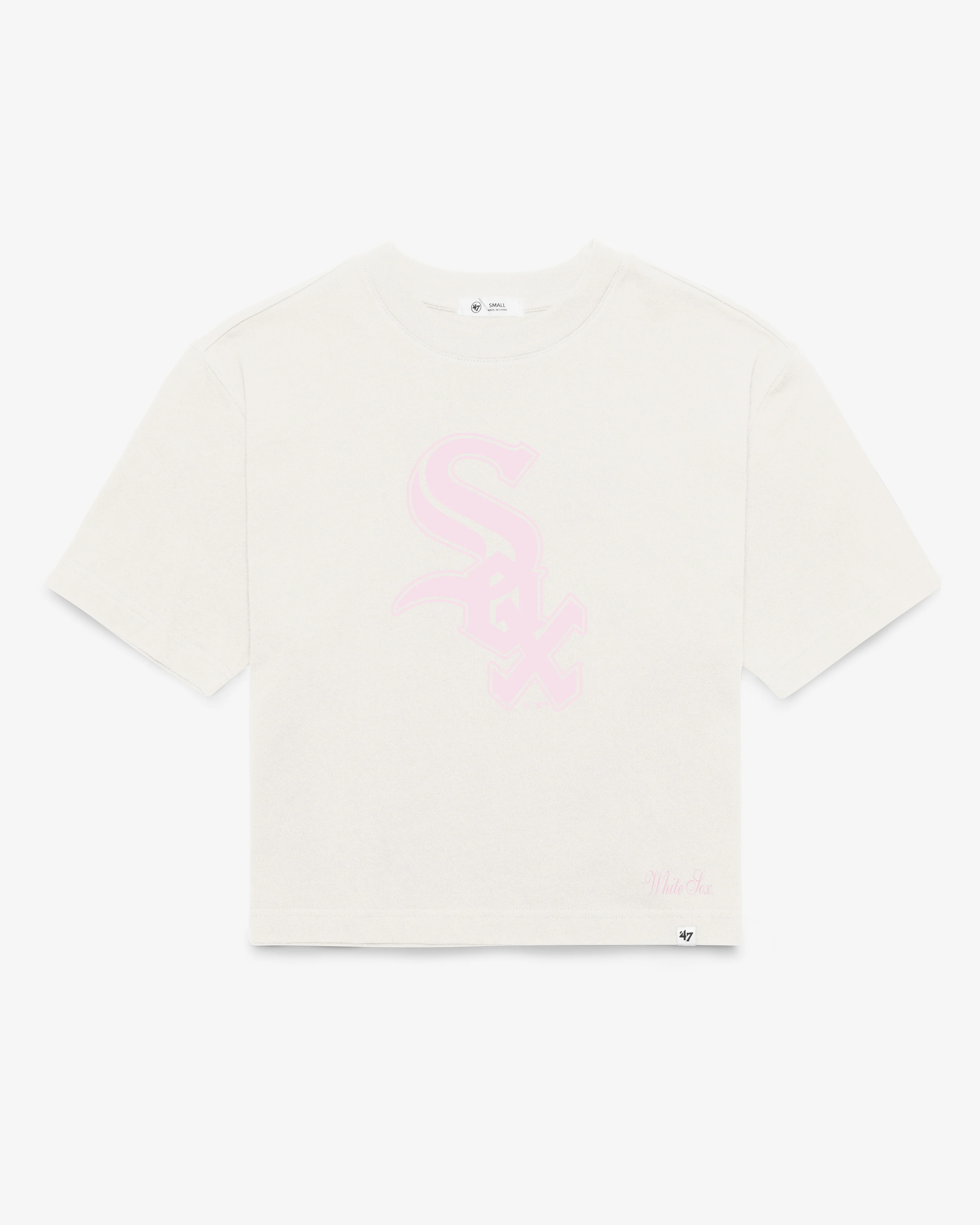 CHICAGO WHITE SOX '47 REED CITY TEE WOMENS