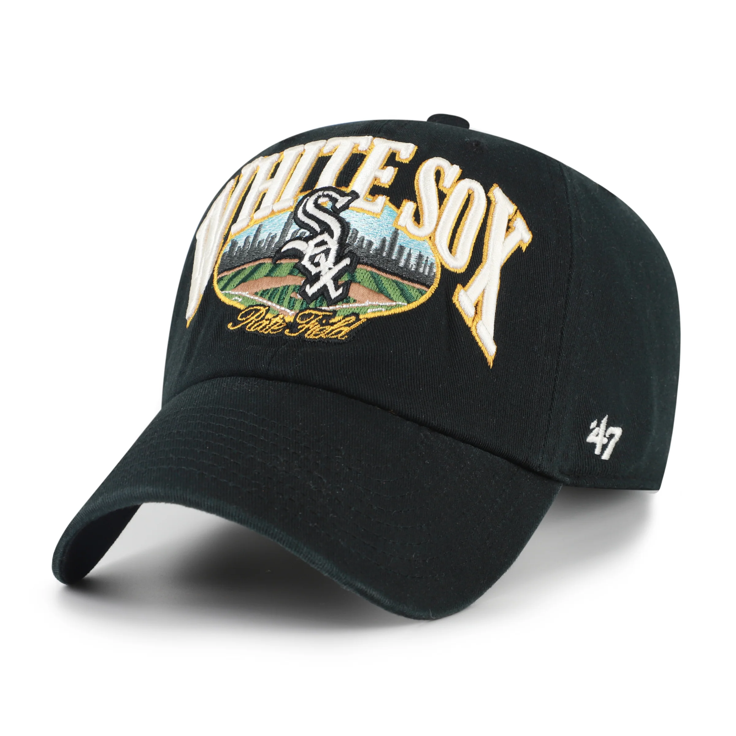 CHICAGO WHITE SOX OPEN CITY '47 CLEAN UP