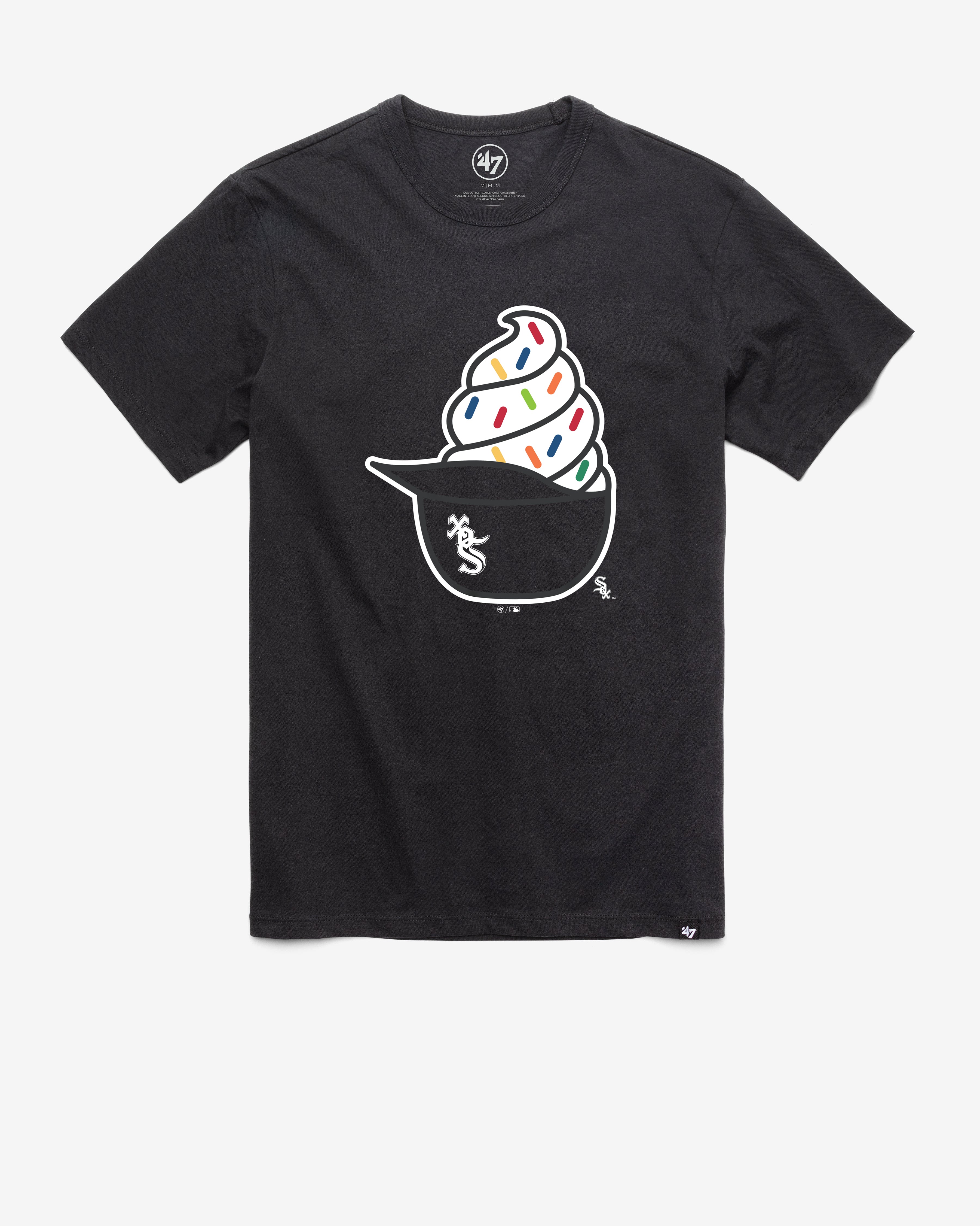 CHICAGO WHITE SOX ICE CREAM '47 FRANKLIN TEE