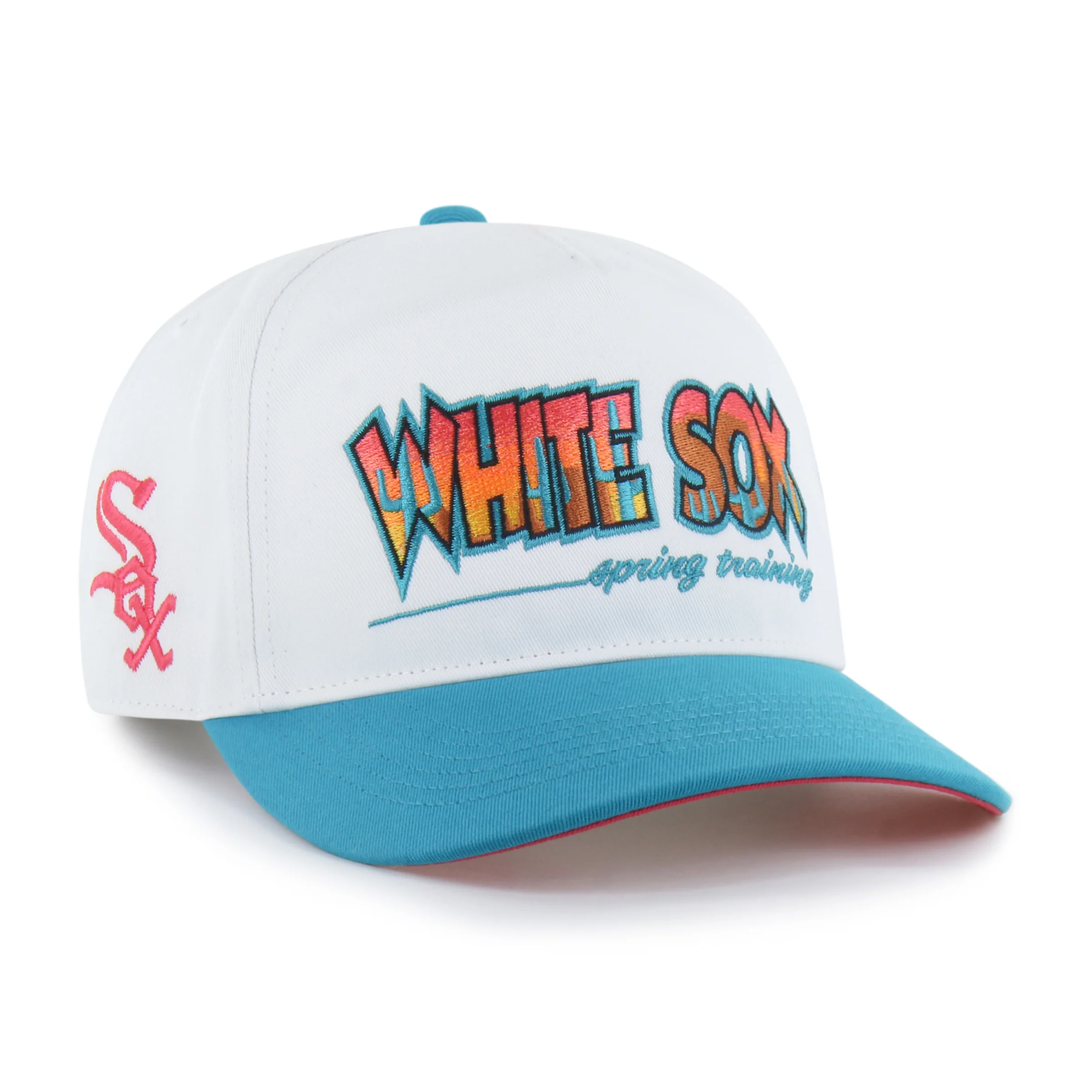 CHICAGO WHITE SOX SPRING TRAINING MIRAGE '47 HITCH