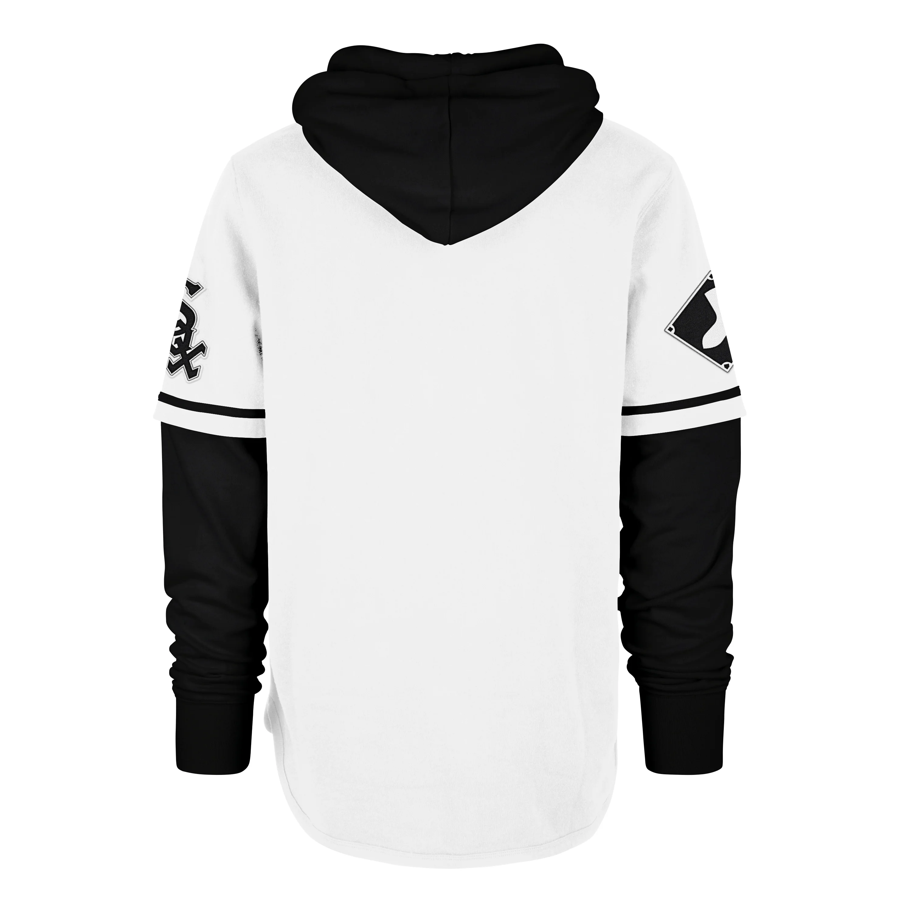 CHICAGO WHITE SOX TRIFECTA '47 SHORTSTOP PULLOVER HOOD - Image 2