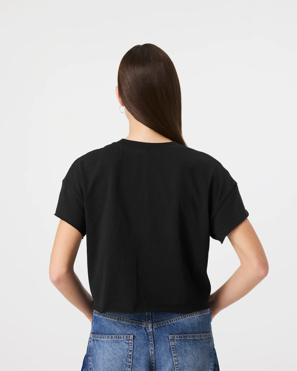 CHICAGO WHITE SOX WIN BIG '47 OVERSIZED NOTCH NECK TEE WOMENS - Image 2