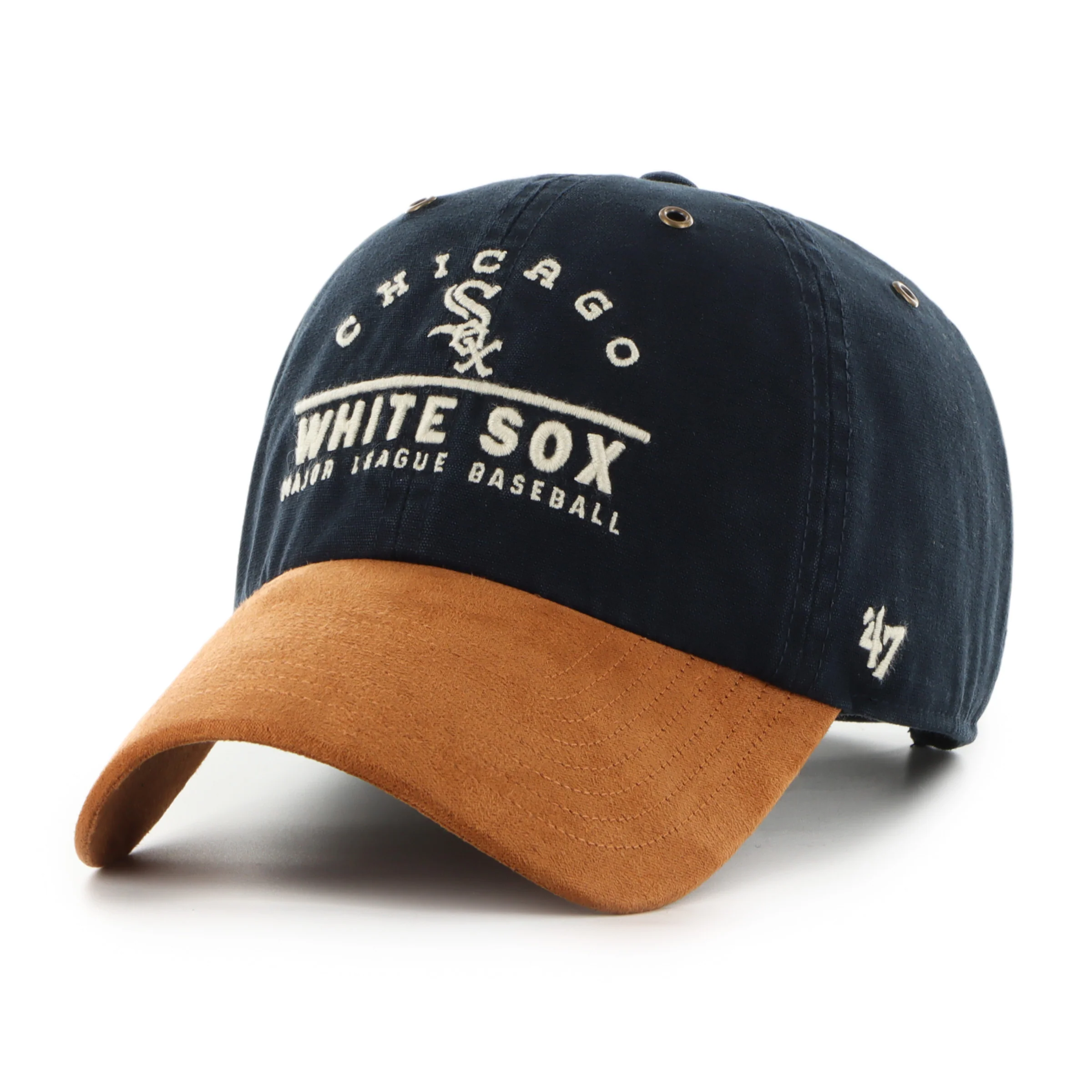 CHICAGO WHITE SOX WINDHAM SUEDE '47 CLEAN UP