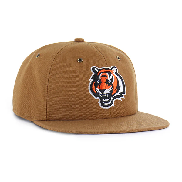 CINCINNATI BENGALS CARHARTT '47 CAPTAIN RL RELAXED FIT - Image 4