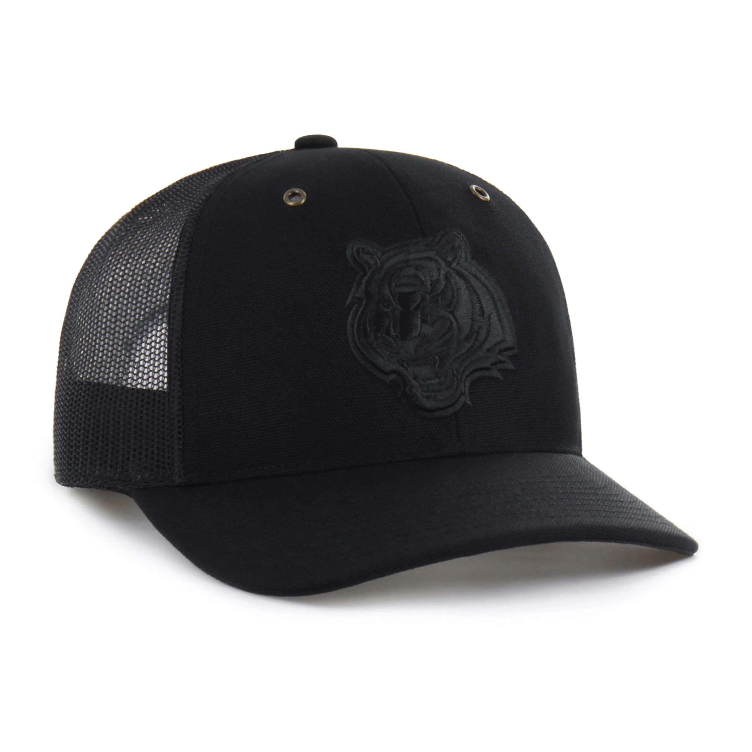 CINCINNATI BENGALS CARHARTT '47 TRUCKER RF RELAXED FIT - Image 4
