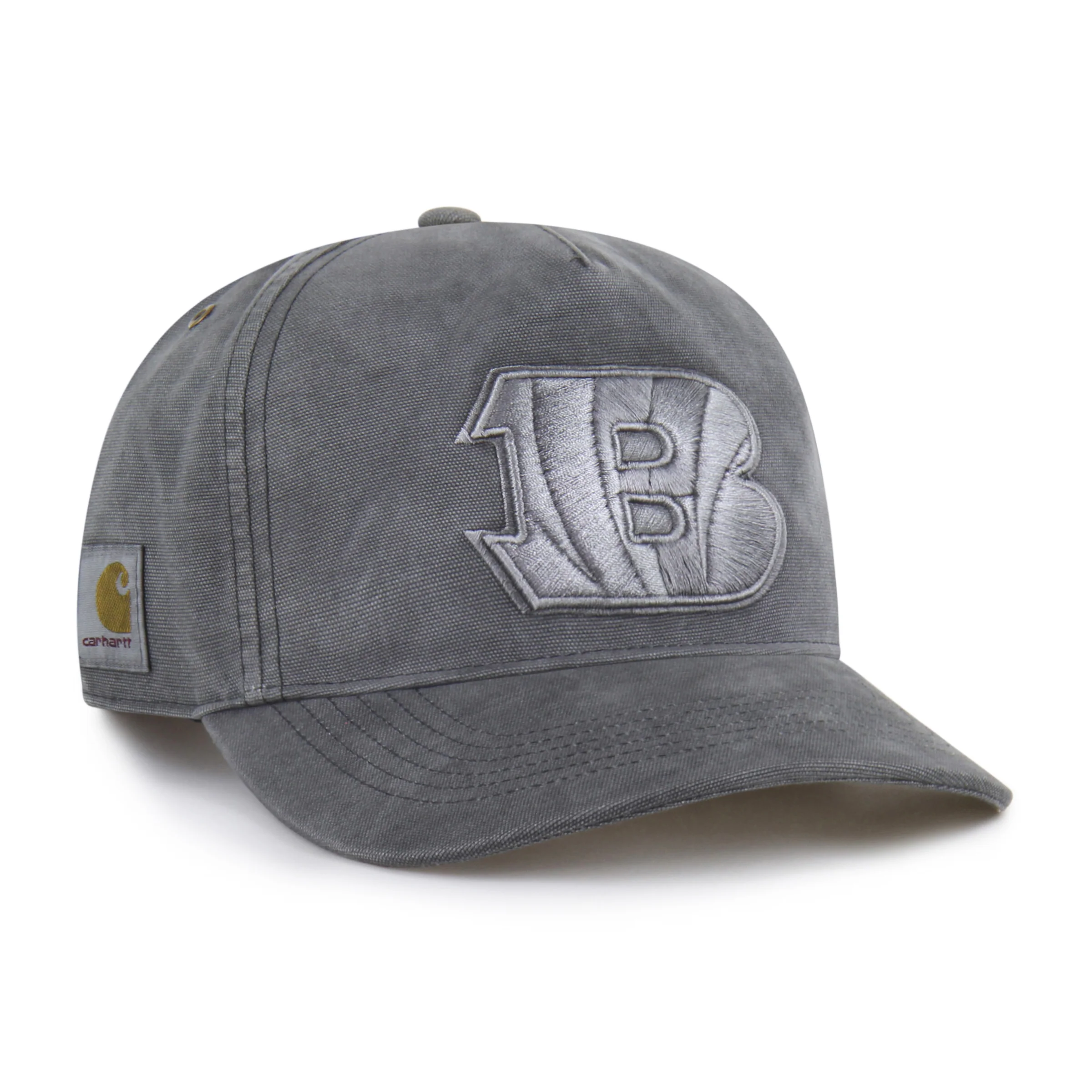 CINCINNATI BENGALS CARHARTT DYED '47 HITCH RF RELAXED FIT