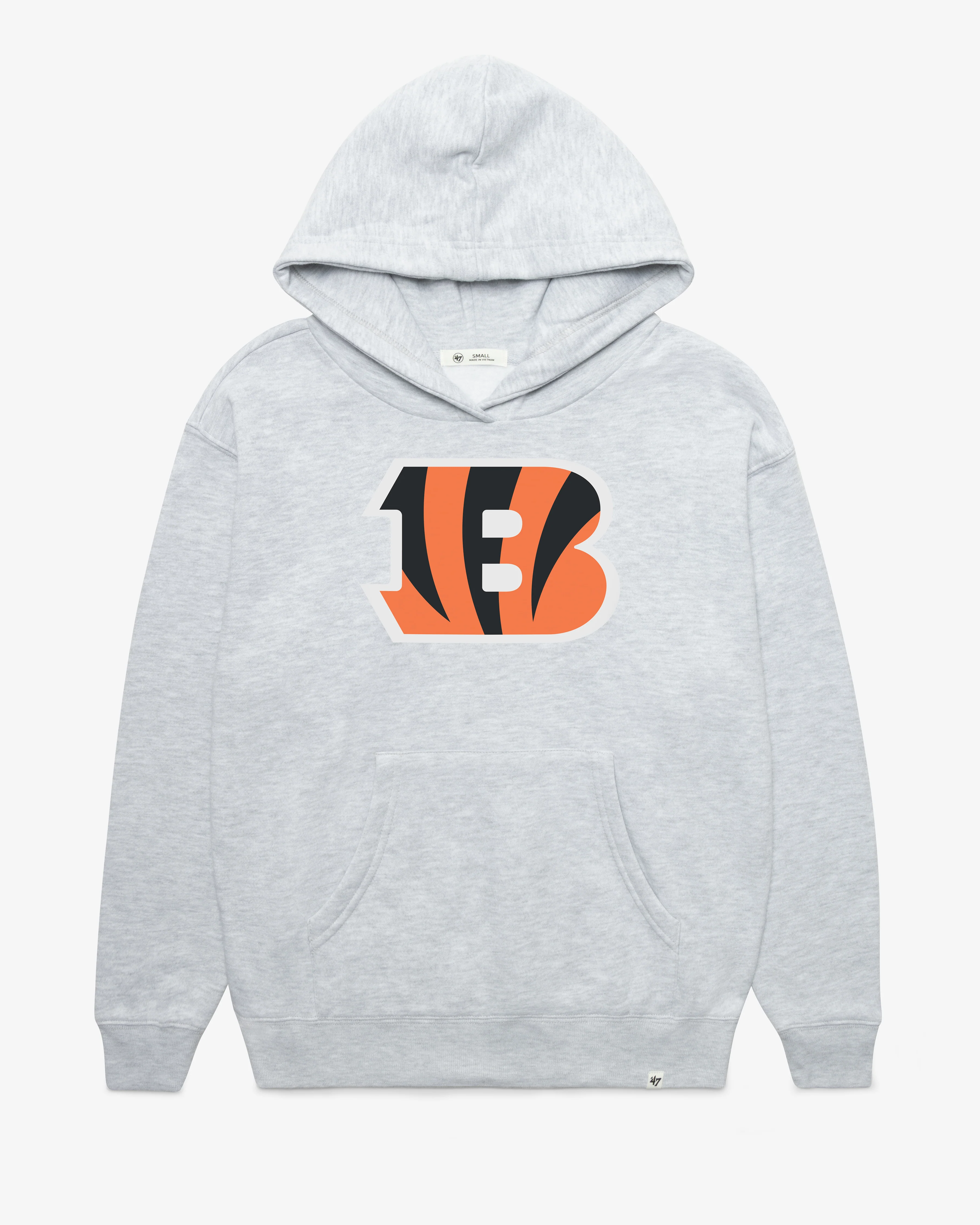 CINCINNATI BENGALS IMPRINT '47 NAOMI HOOD WOMENS