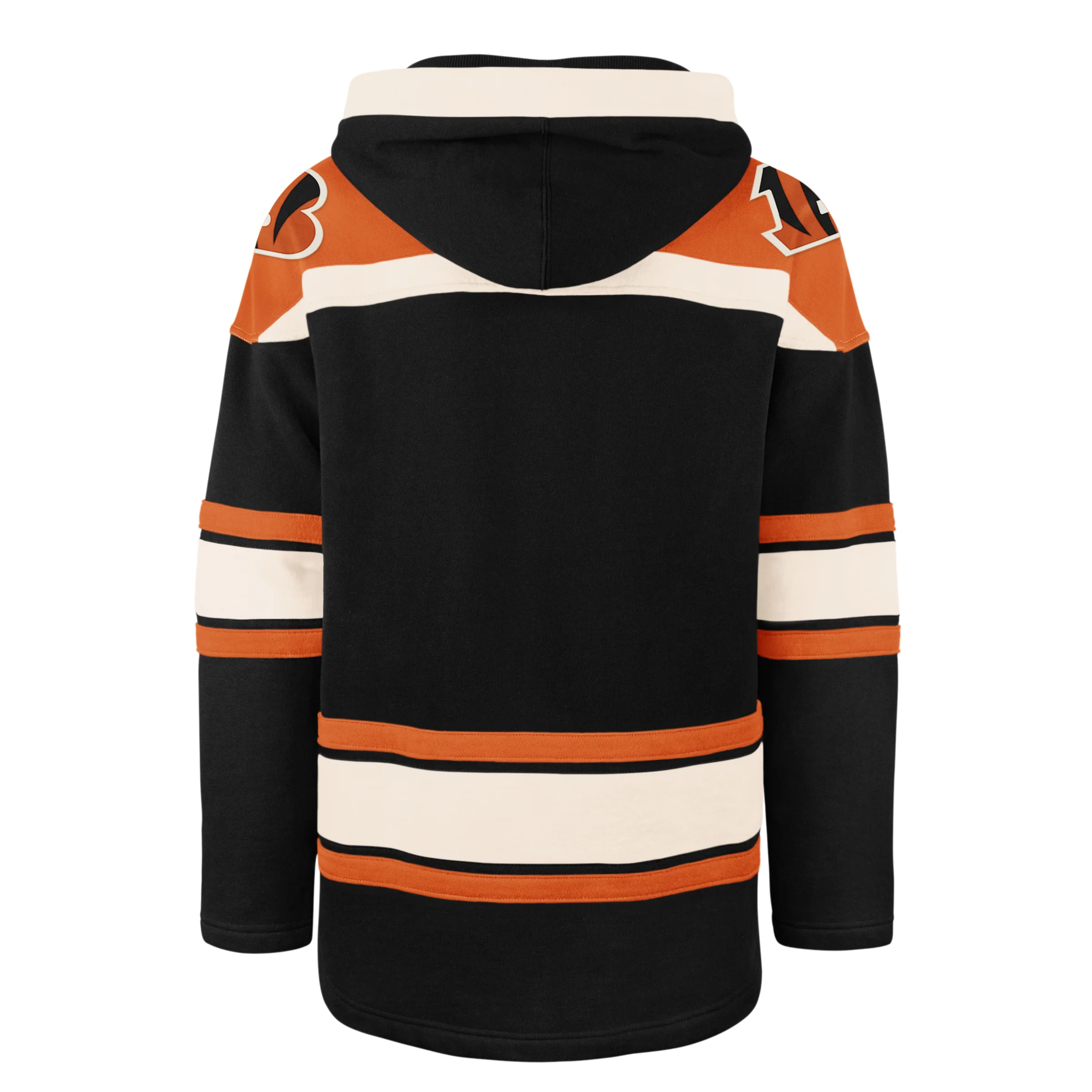 CINCINNATI BENGALS SUPERIOR '47 LACER HOOD - Image 2