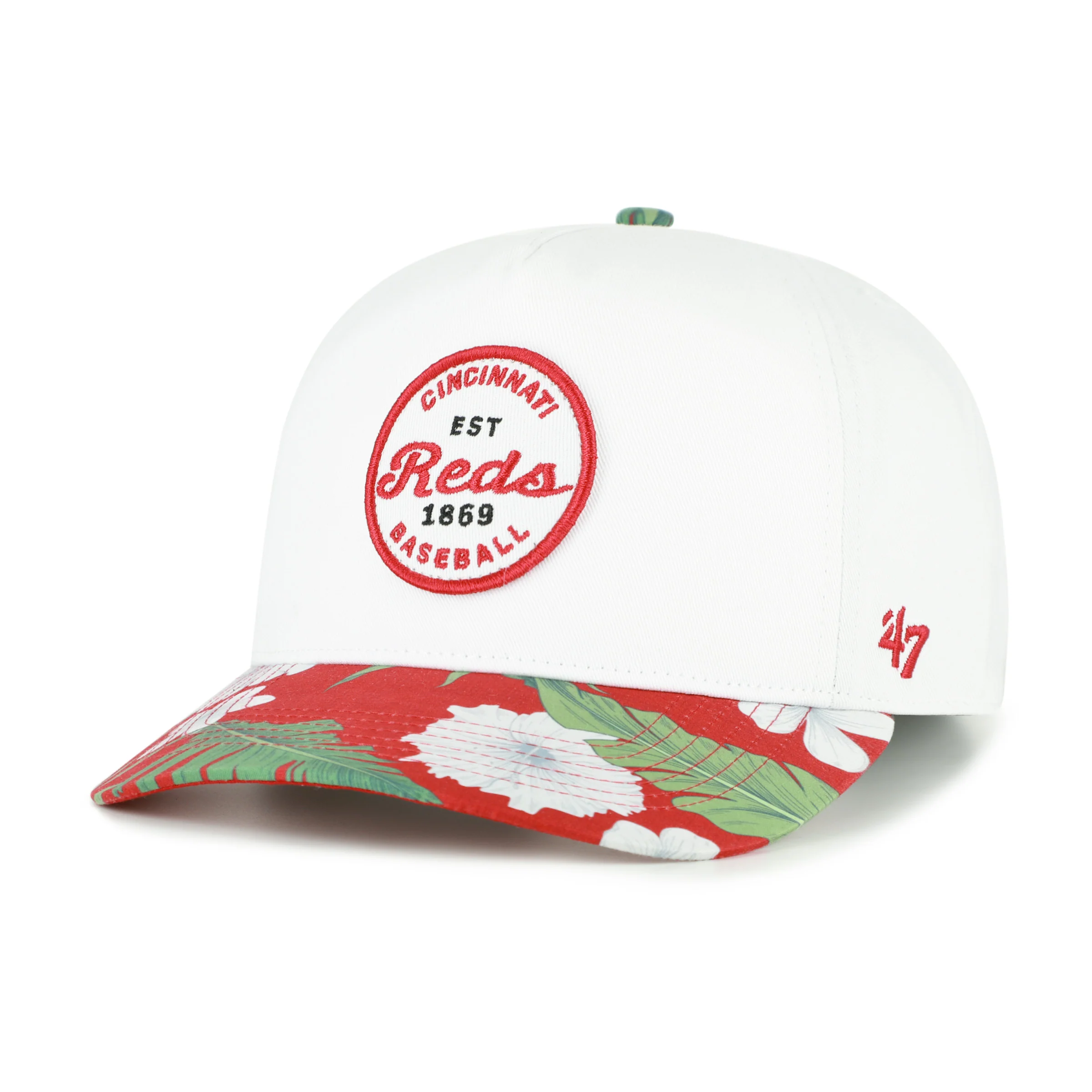 CINCINNATI REDS BEACH SIDE '47 HITCH - Image 3