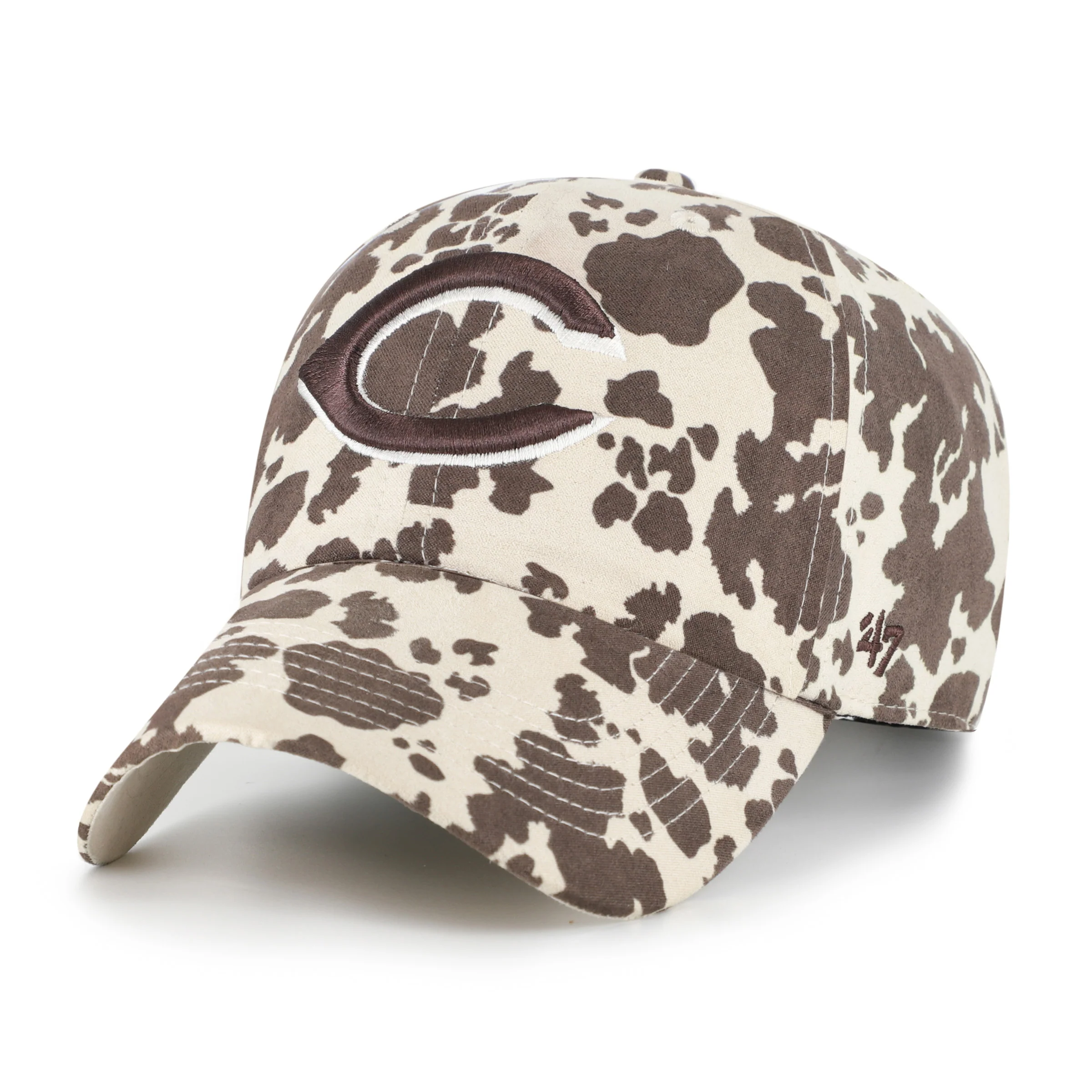 CINCINNATI REDS BESSIE '47 CLEAN UP WOMENS