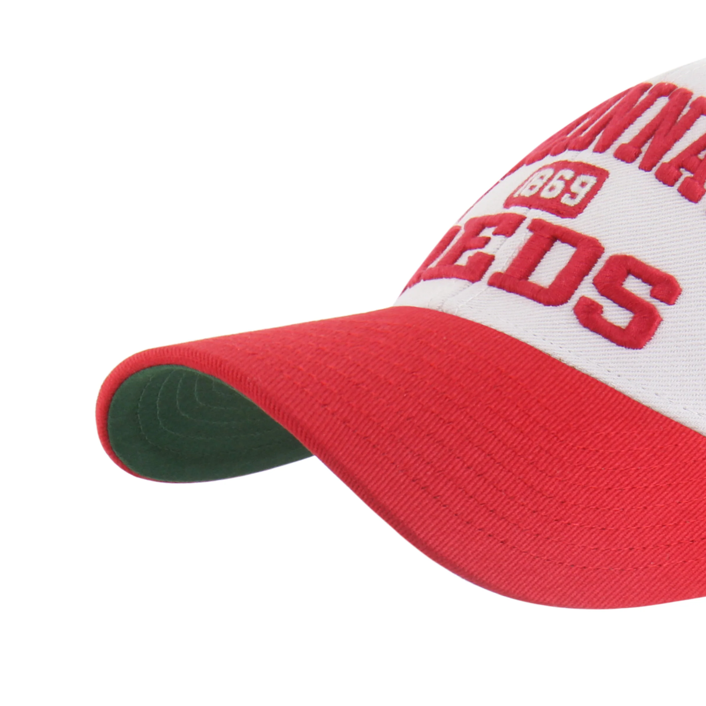 CINCINNATI REDS BROKE LINE '47 MVP - Image 4