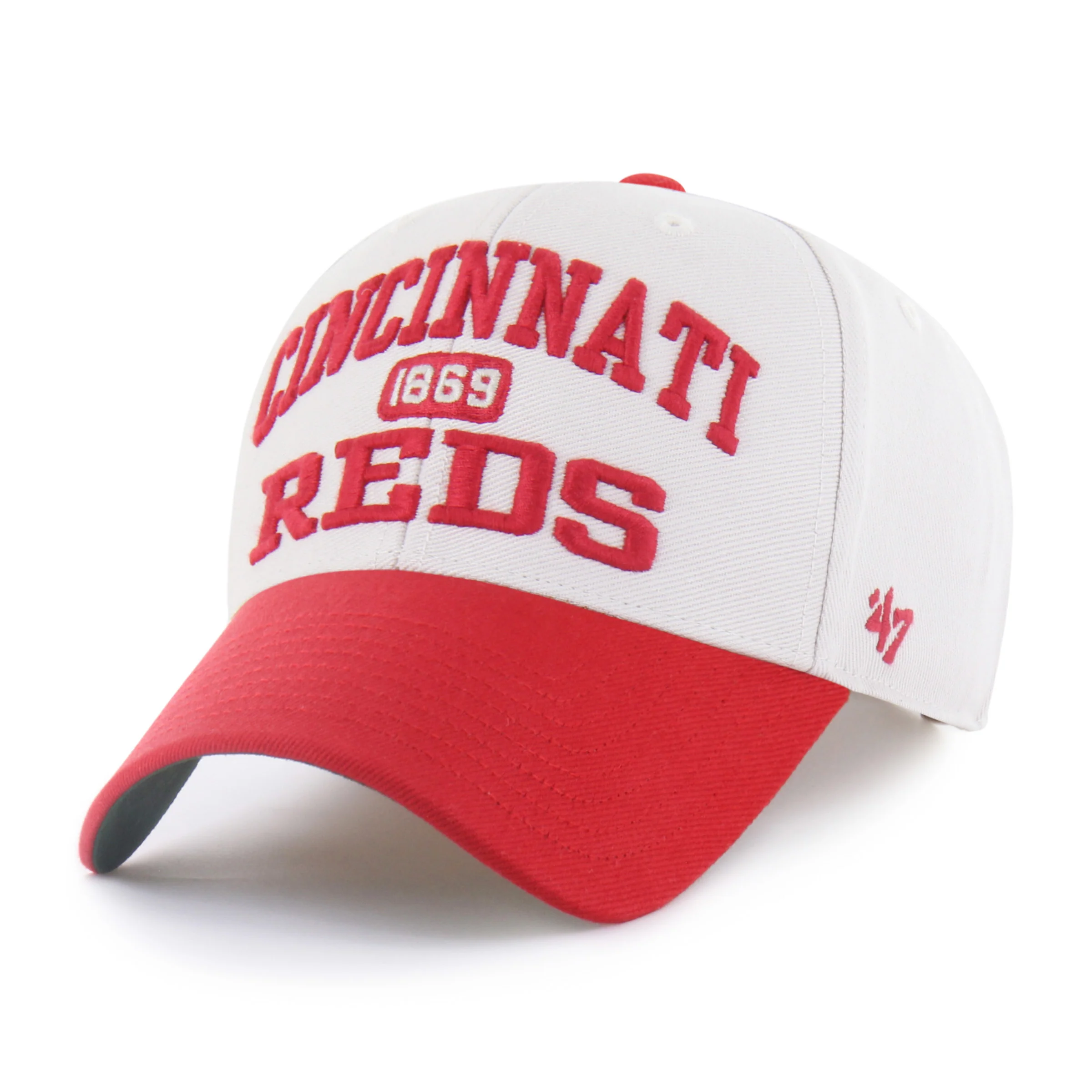 CINCINNATI REDS BROKE LINE '47 MVP - Image 5
