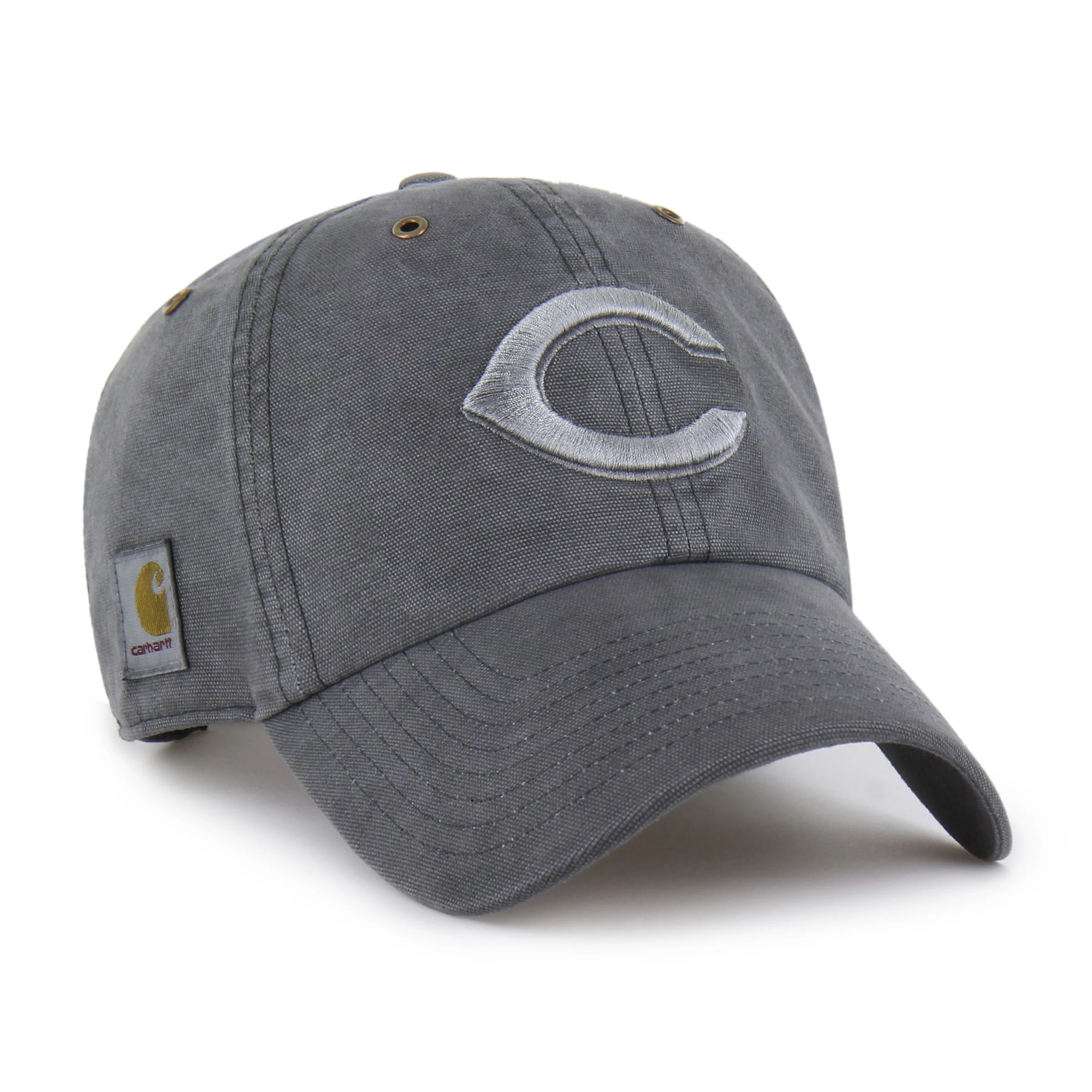 CINCINNATI REDS CARHARTT DYED '47 CLEAN UP