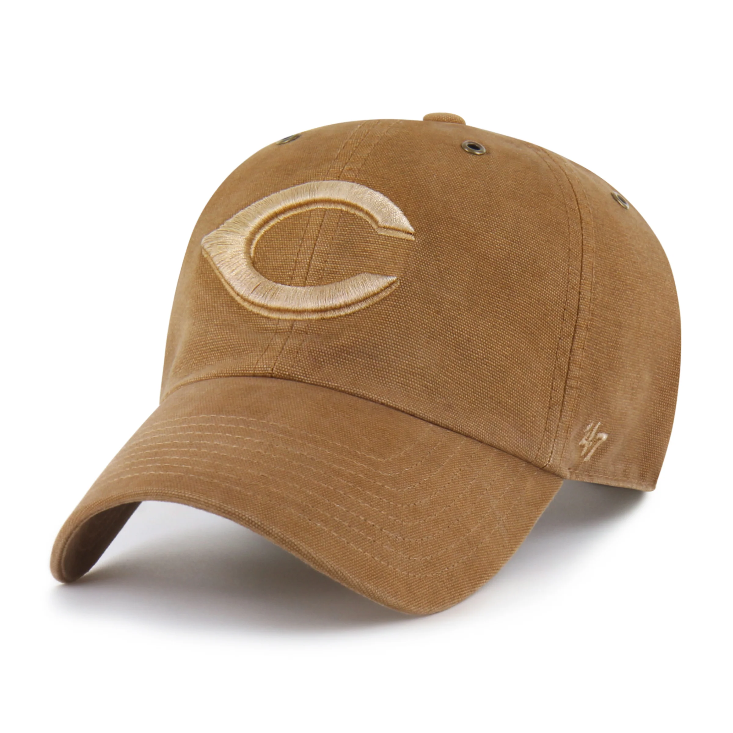 CINCINNATI REDS CARHARTT DYED '47 CLEAN UP - Image 4