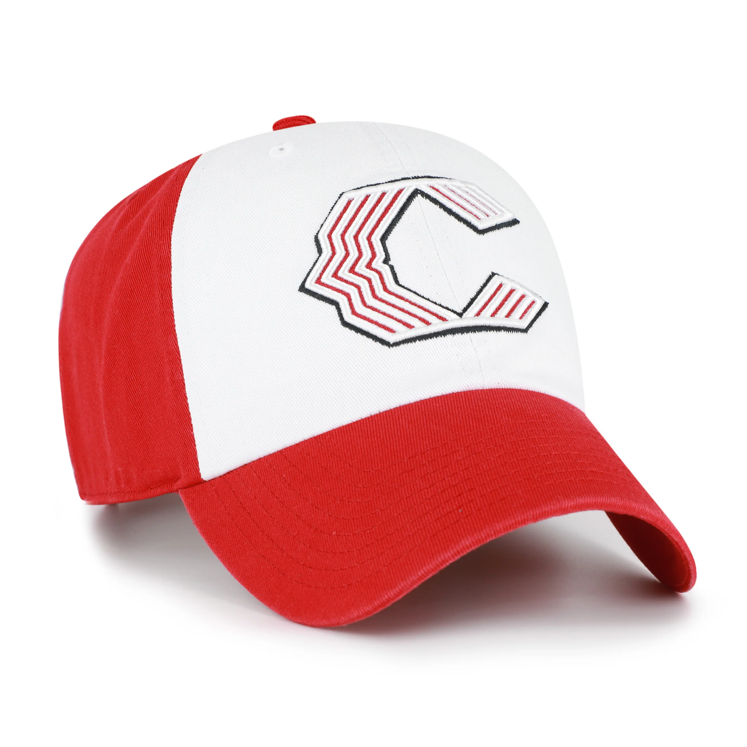 CINCINNATI REDS CITY CONNECT FRESHMAN '47 CLEAN UP - Image 3