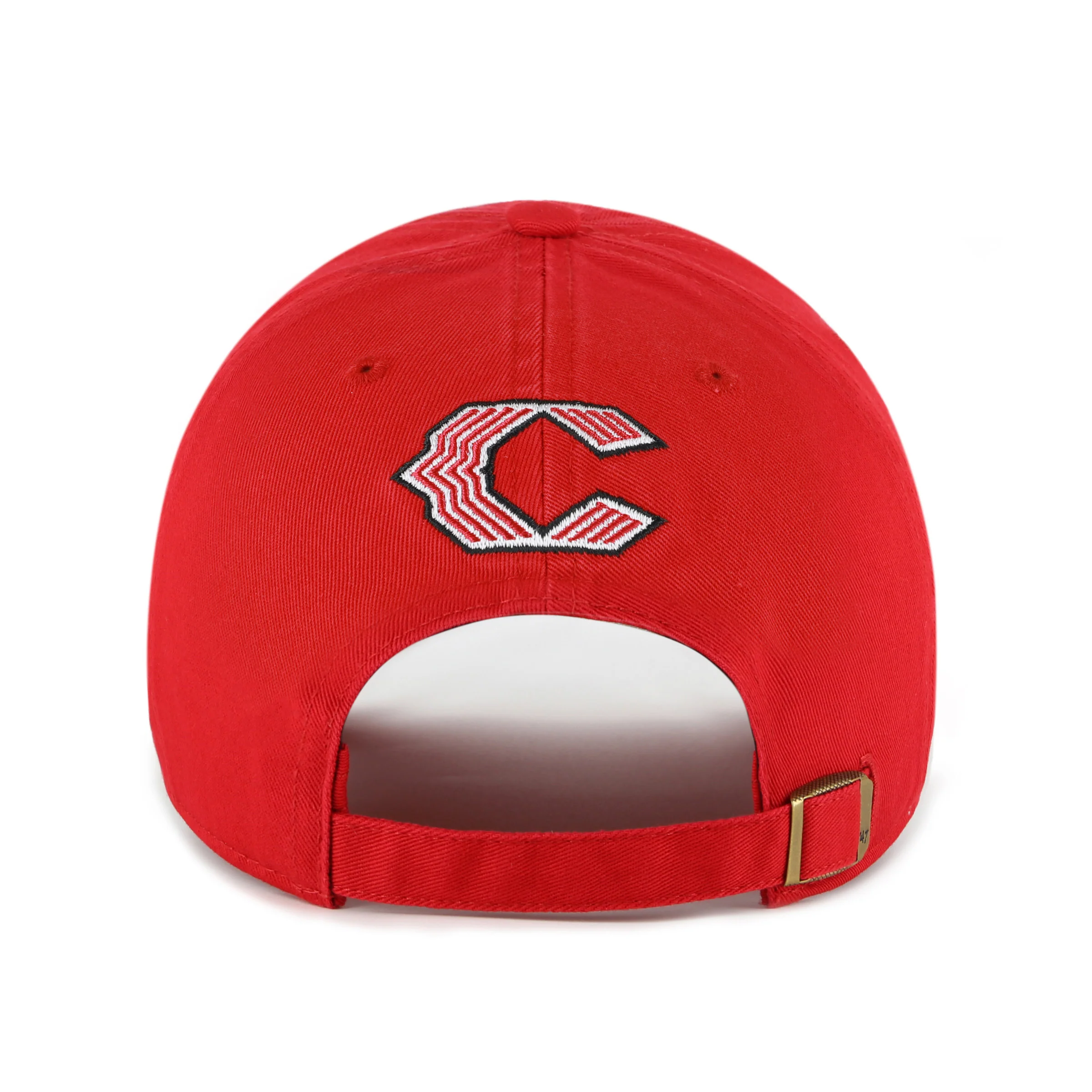 CINCINNATI REDS CITY CONNECT ICE CREAM '47 CLEAN UP - Image 2