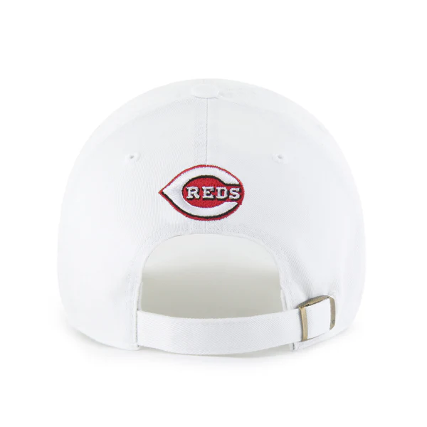 CINCINNATI REDS ICE CREAM '47 CLEAN UP - Image 2