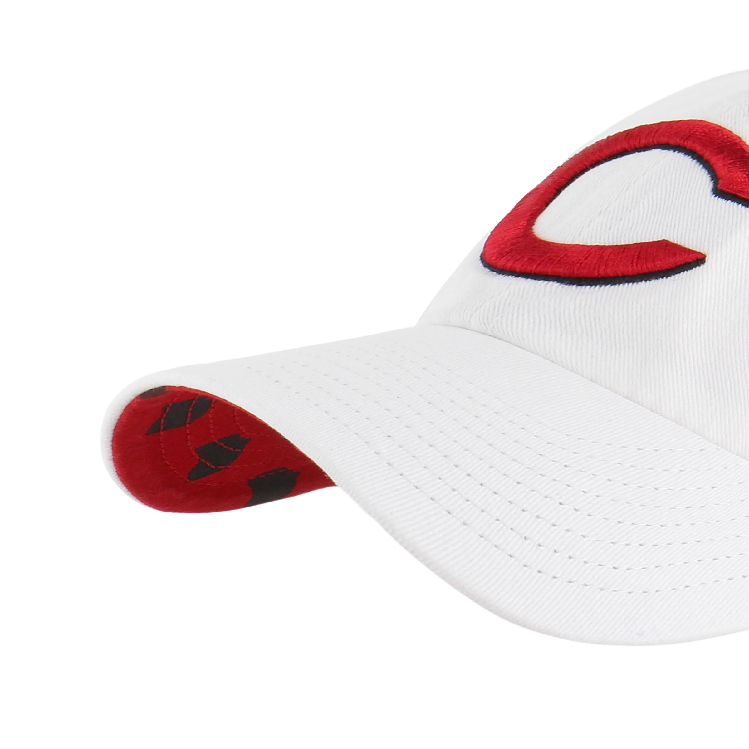 CINCINNATI REDS CONFETTI ICON '47 CLEAN UP WOMENS - Image 4
