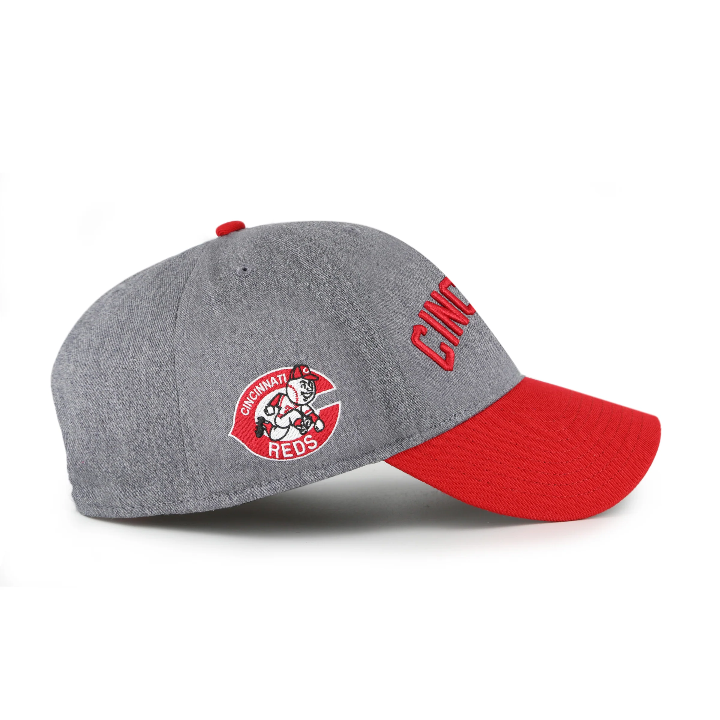 CINCINNATI REDS COOPERSTOWN GRANITE SCRIPT '47 MVP - Image 2