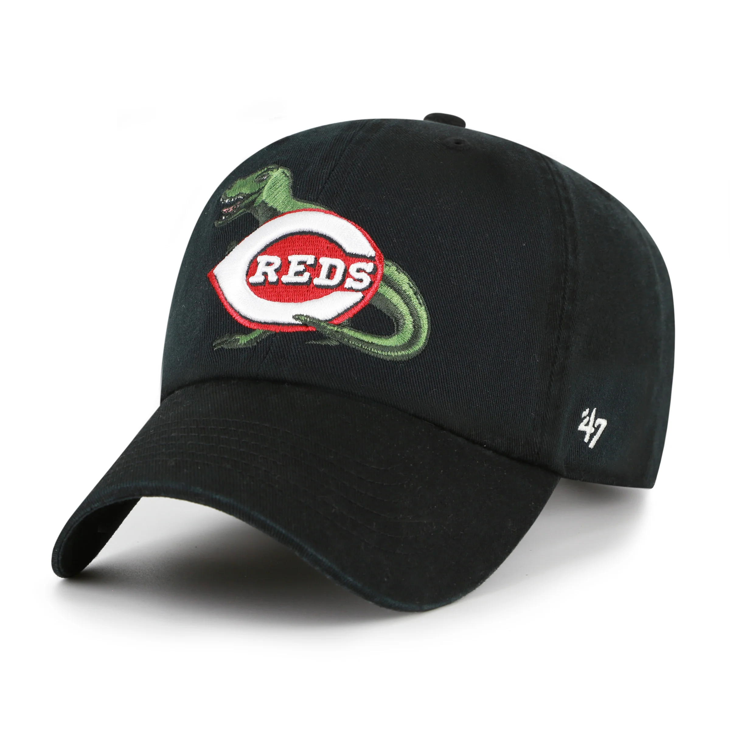 CINCINNATI REDS CRITTER '47 CLEAN UP KIDS