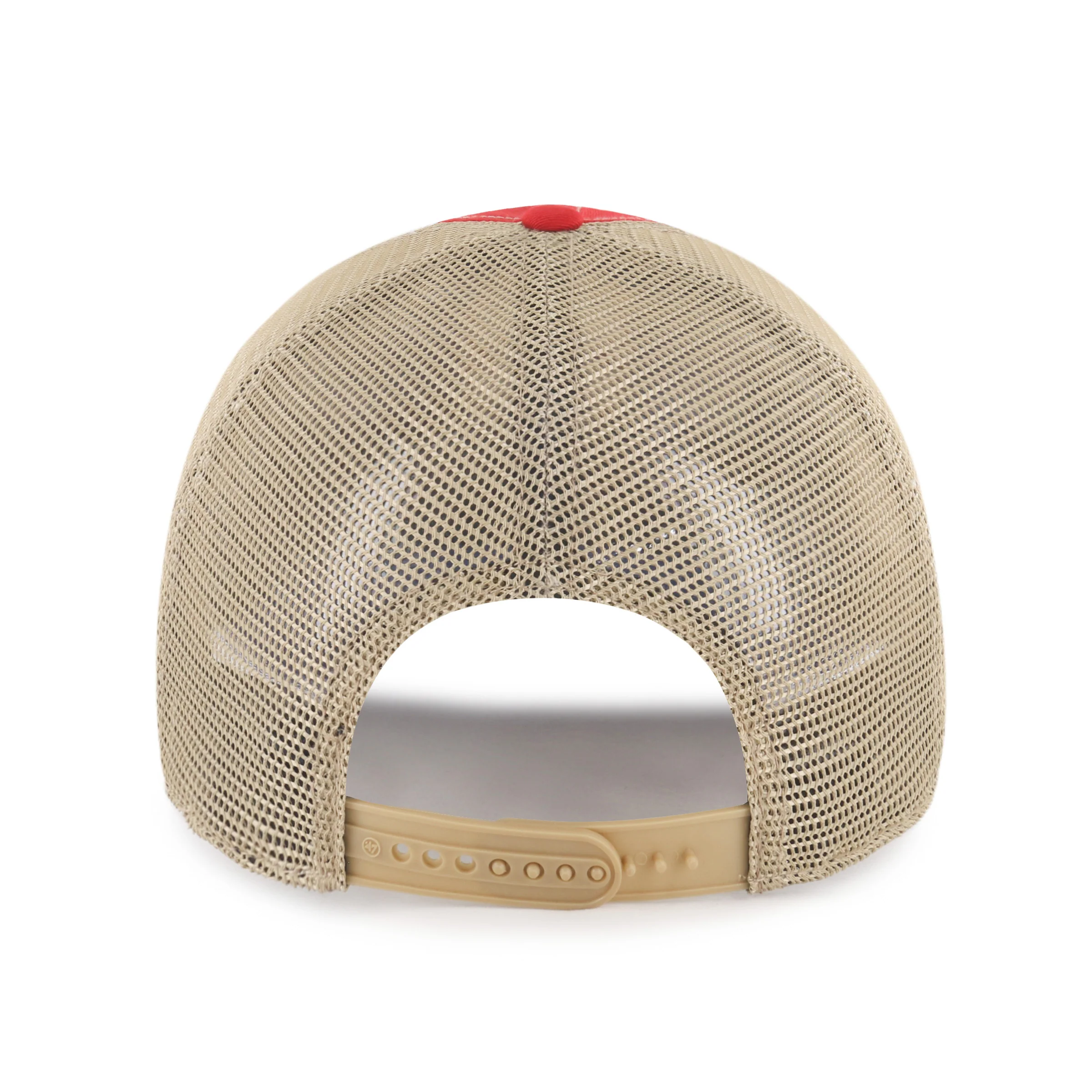 CINCINNATI REDS CROSSPATCH MESH '47 CLEAN UP - Image 2