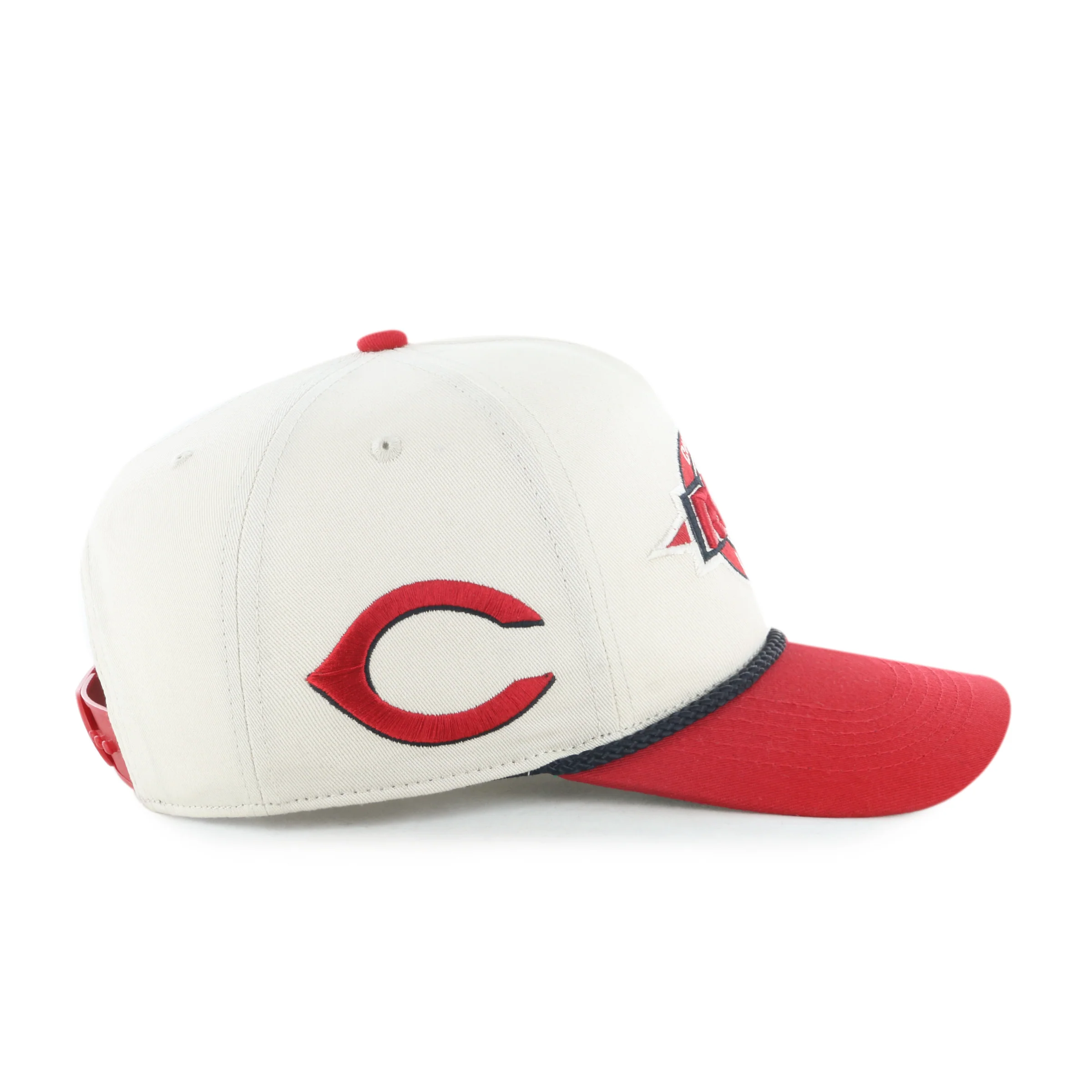 CINCINNATI REDS FRAME OUT '47 HITCH - Image 2
