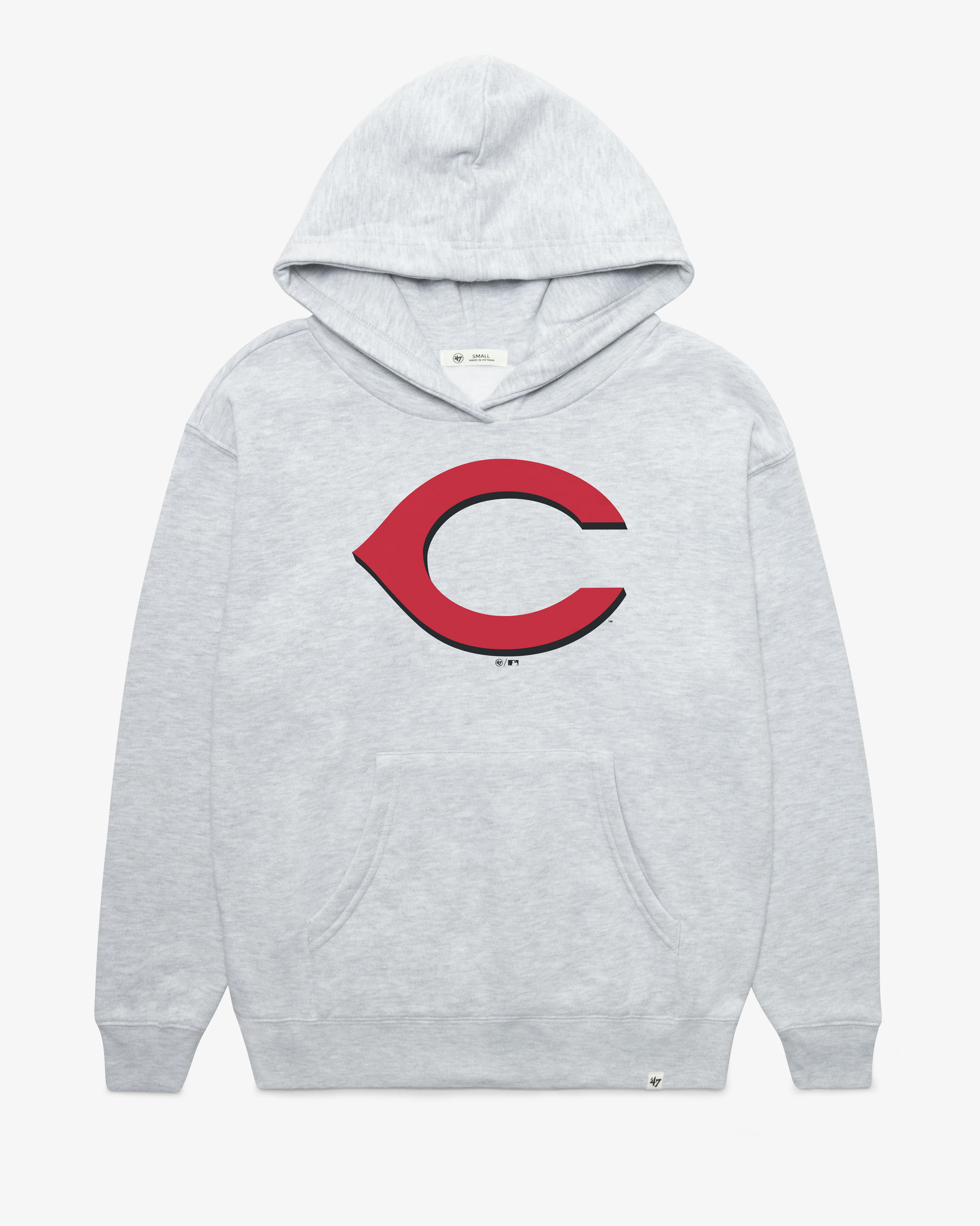 CINCINNATI REDS IMPRINT '47 NAOMI HOOD WOMENS